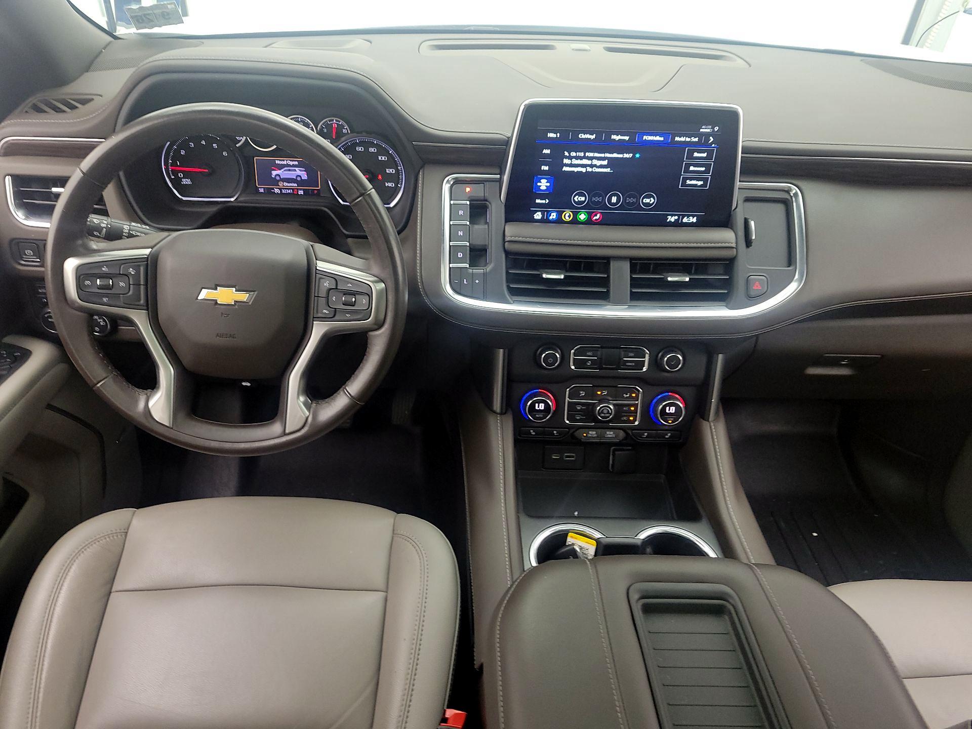 Thumbnail: 2021 Chevrolet Tahoe - 9