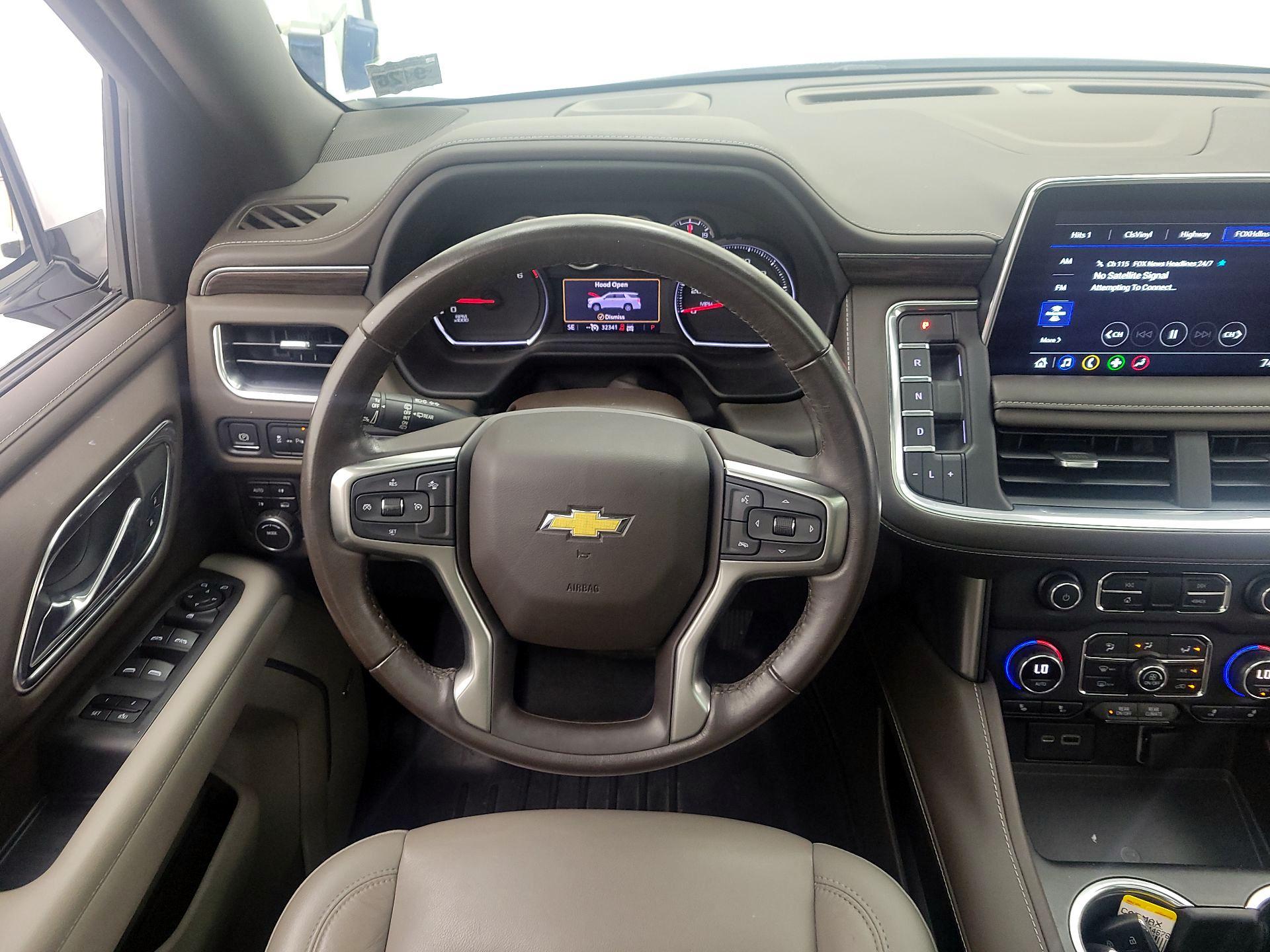 Thumbnail: 2021 Chevrolet Tahoe - 10