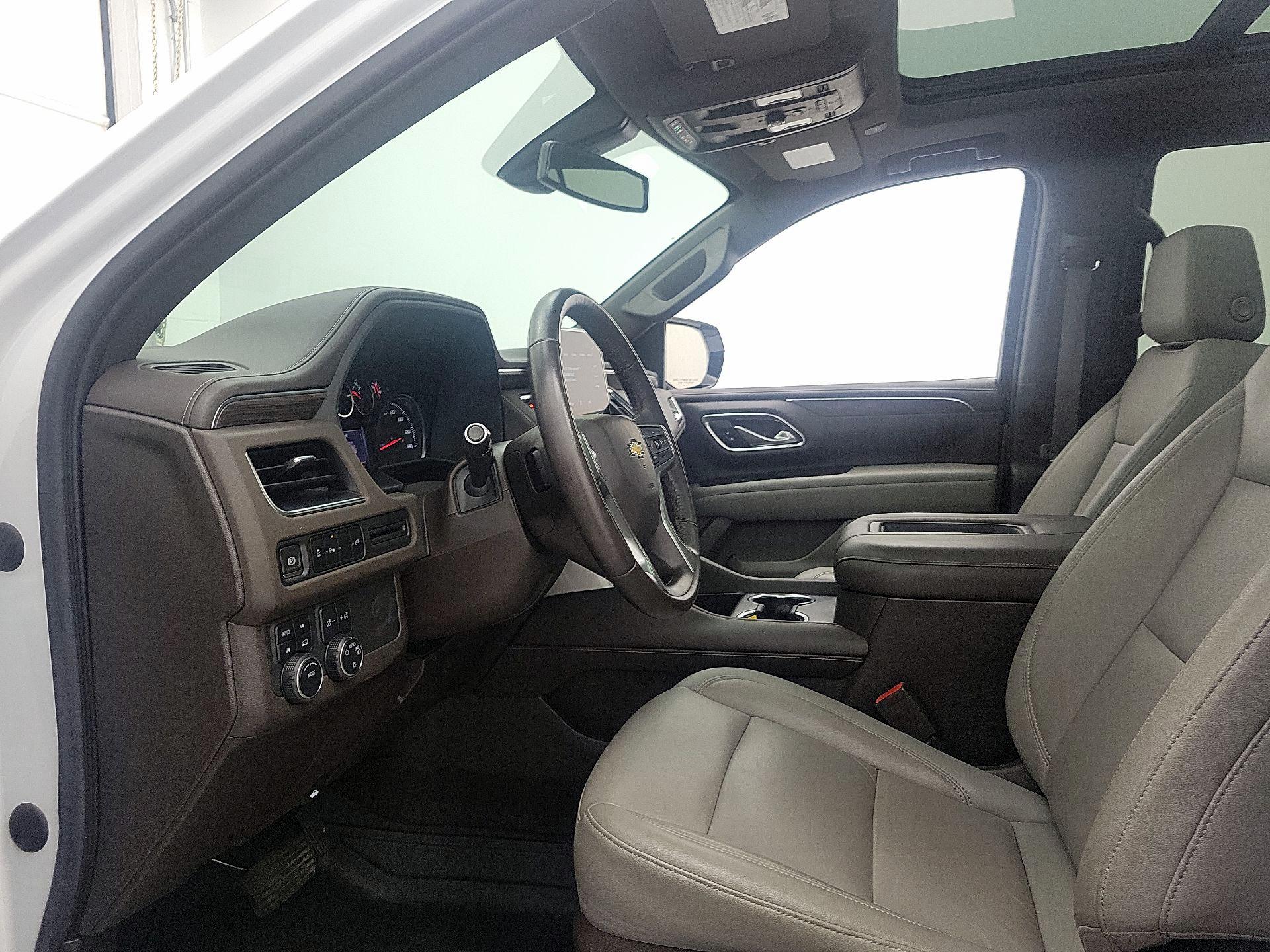 Thumbnail: 2021 Chevrolet Tahoe - 11