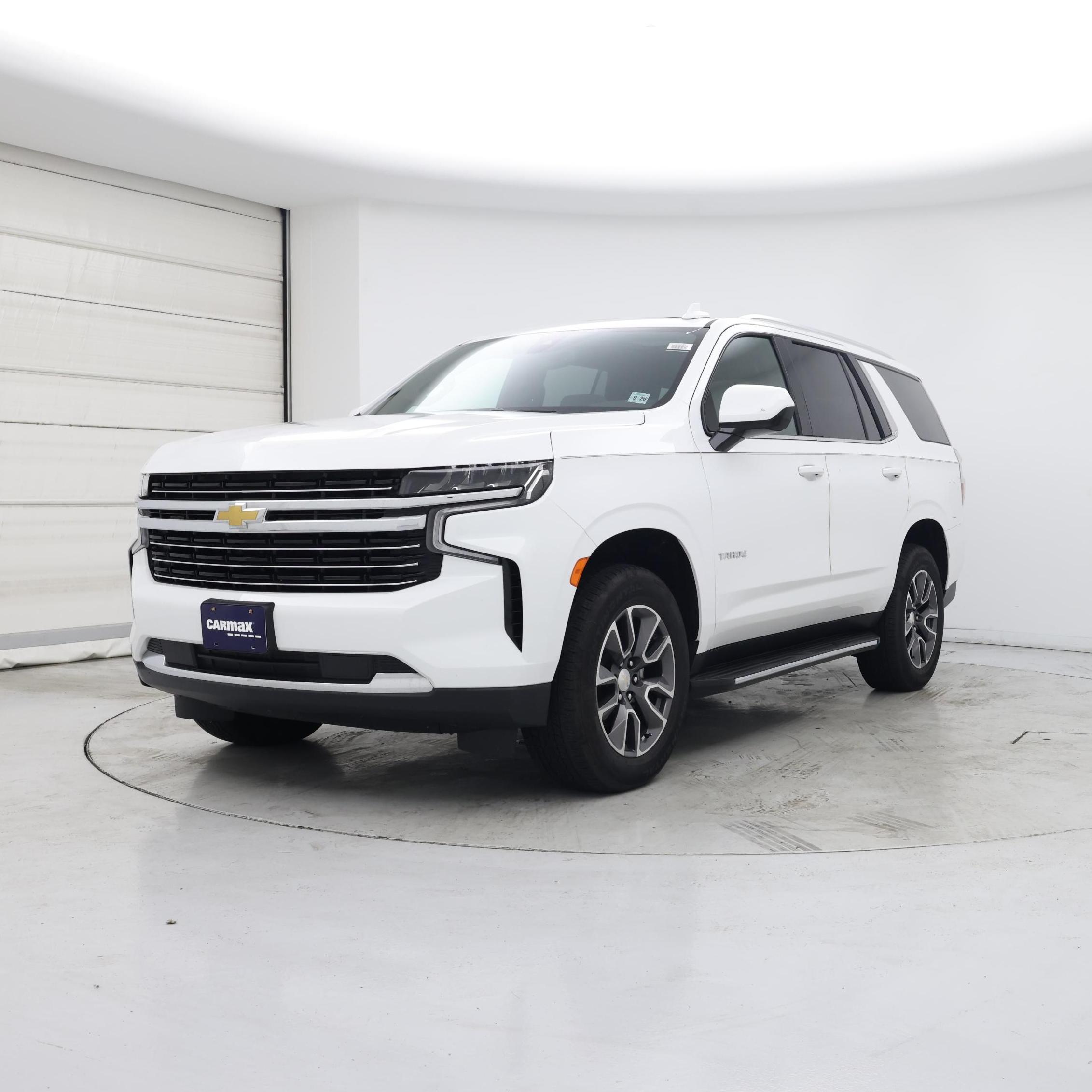 Thumbnail: 2021 Chevrolet Tahoe - 4