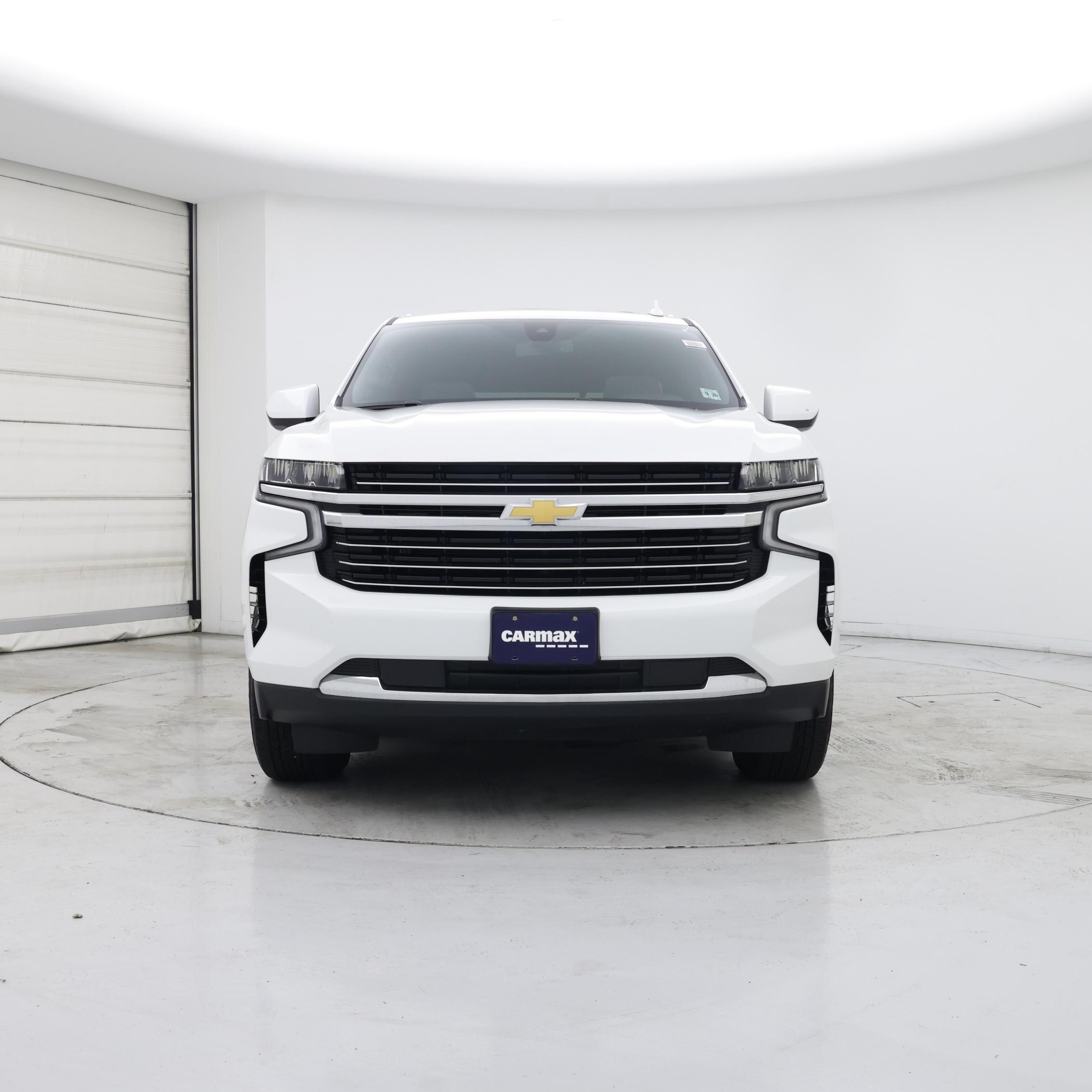 Thumbnail: 2021 Chevrolet Tahoe - 5