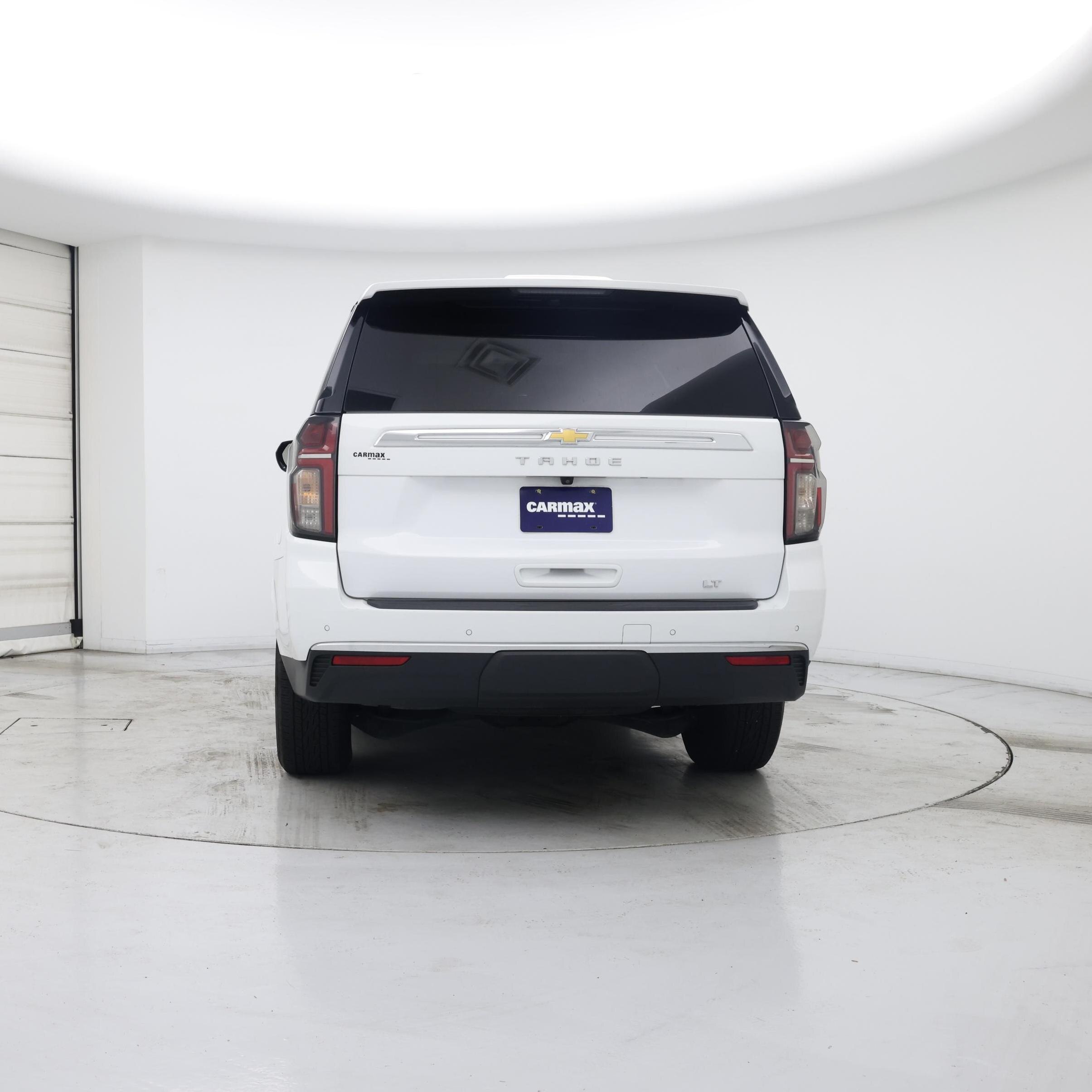 Thumbnail: 2021 Chevrolet Tahoe - 6