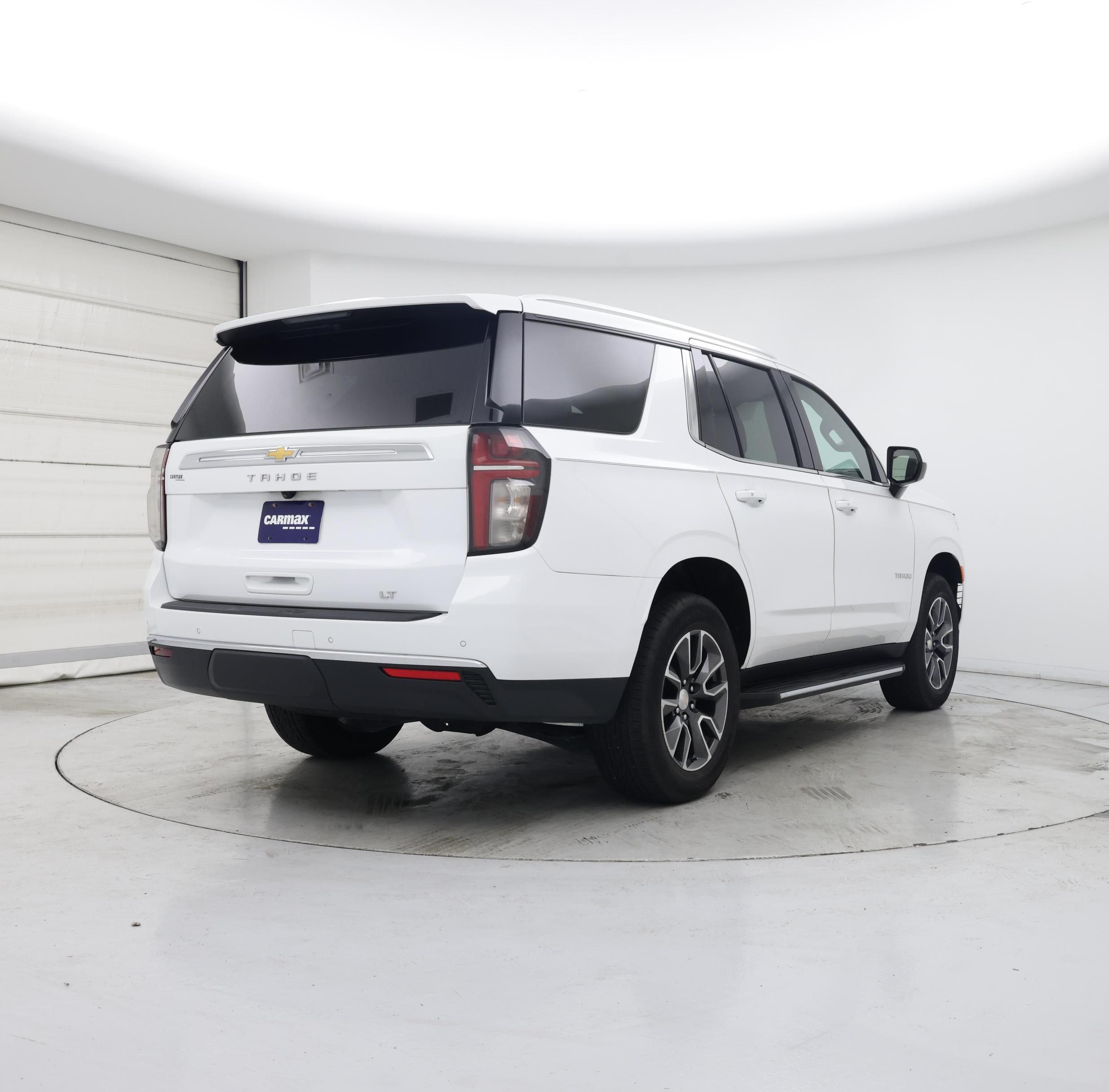 Thumbnail: 2021 Chevrolet Tahoe - 8