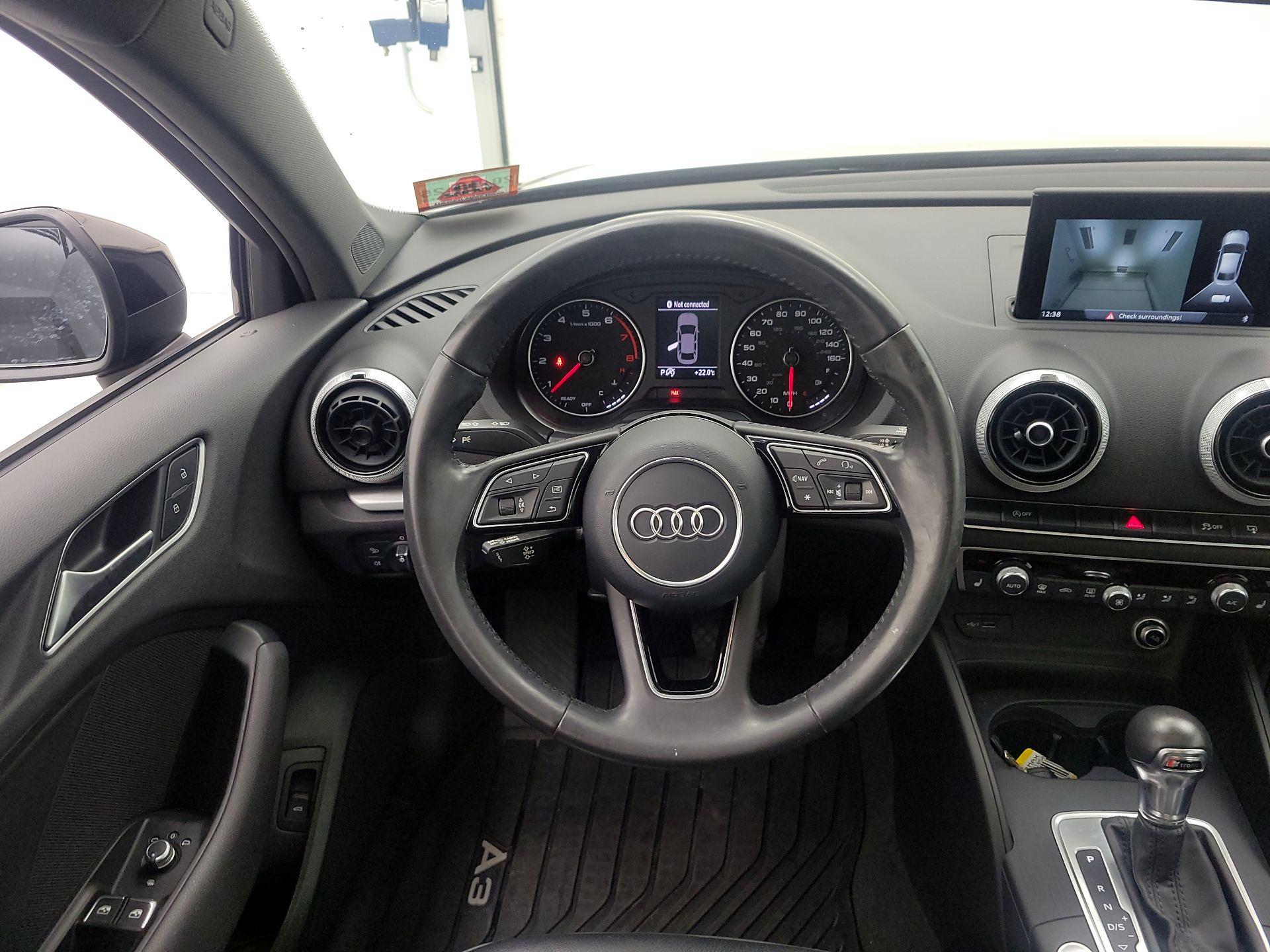 Thumbnail: 2017 Audi A3 - 10