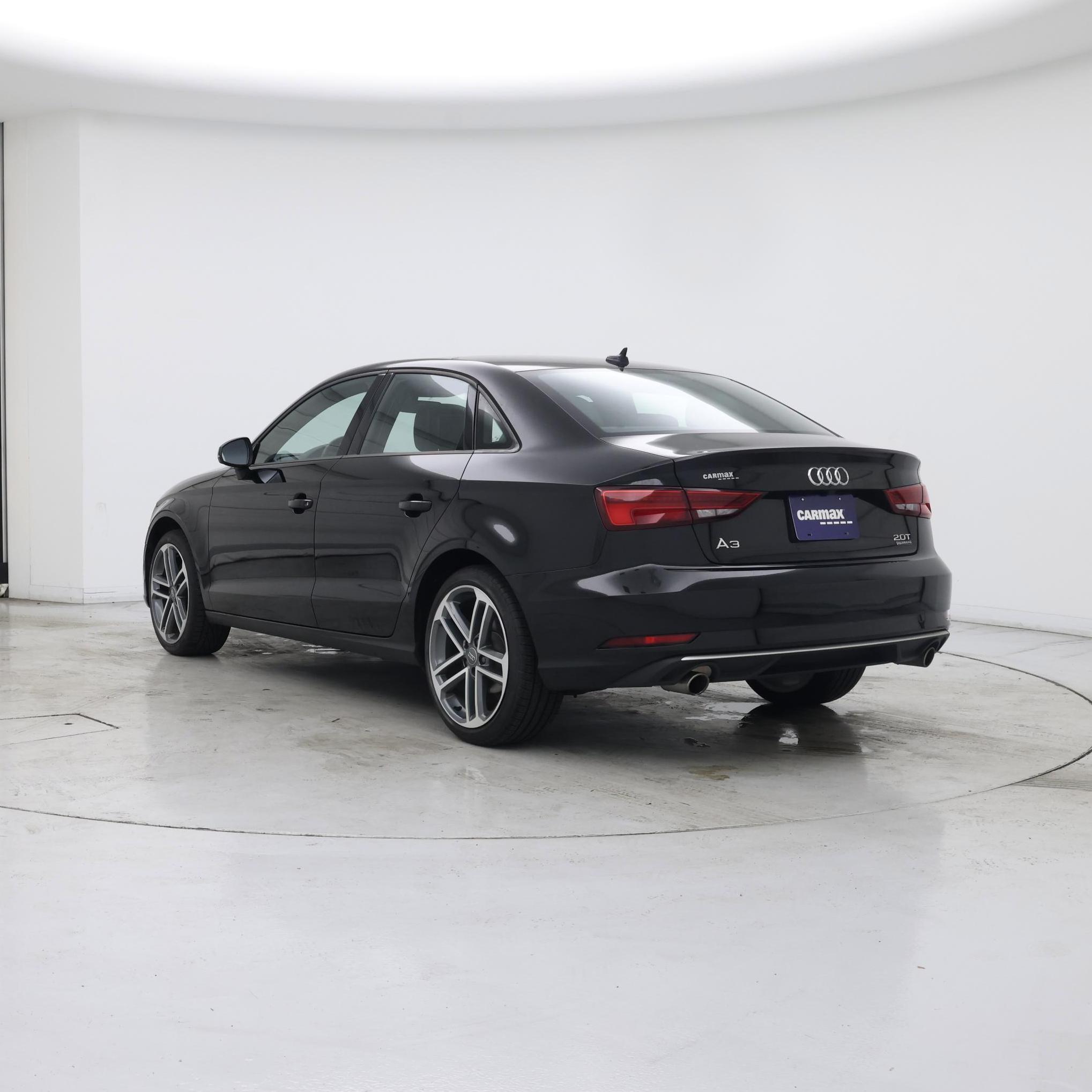 Thumbnail: 2017 Audi A3 - 2