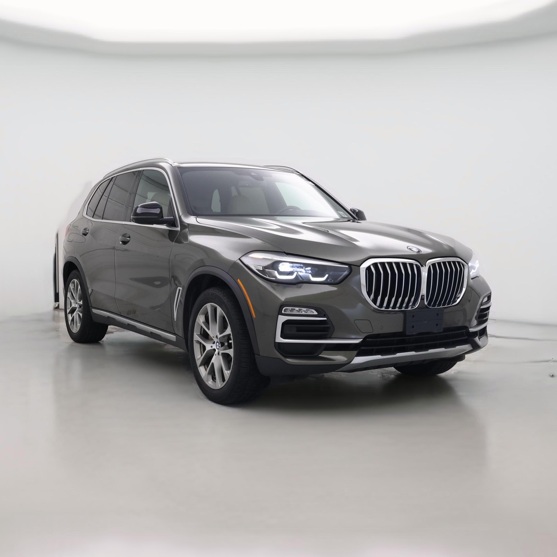 Thumbnail: 2021 BMW X5 - 1