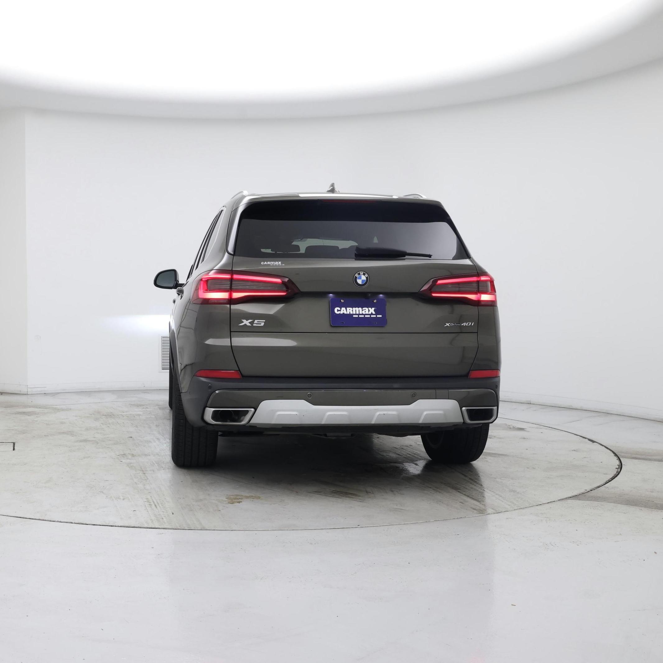 Thumbnail: 2021 BMW X5 - 6