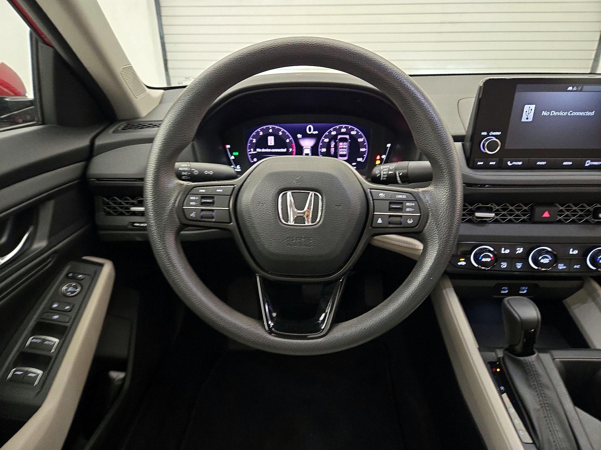 Thumbnail: 2023 Honda Accord - 10