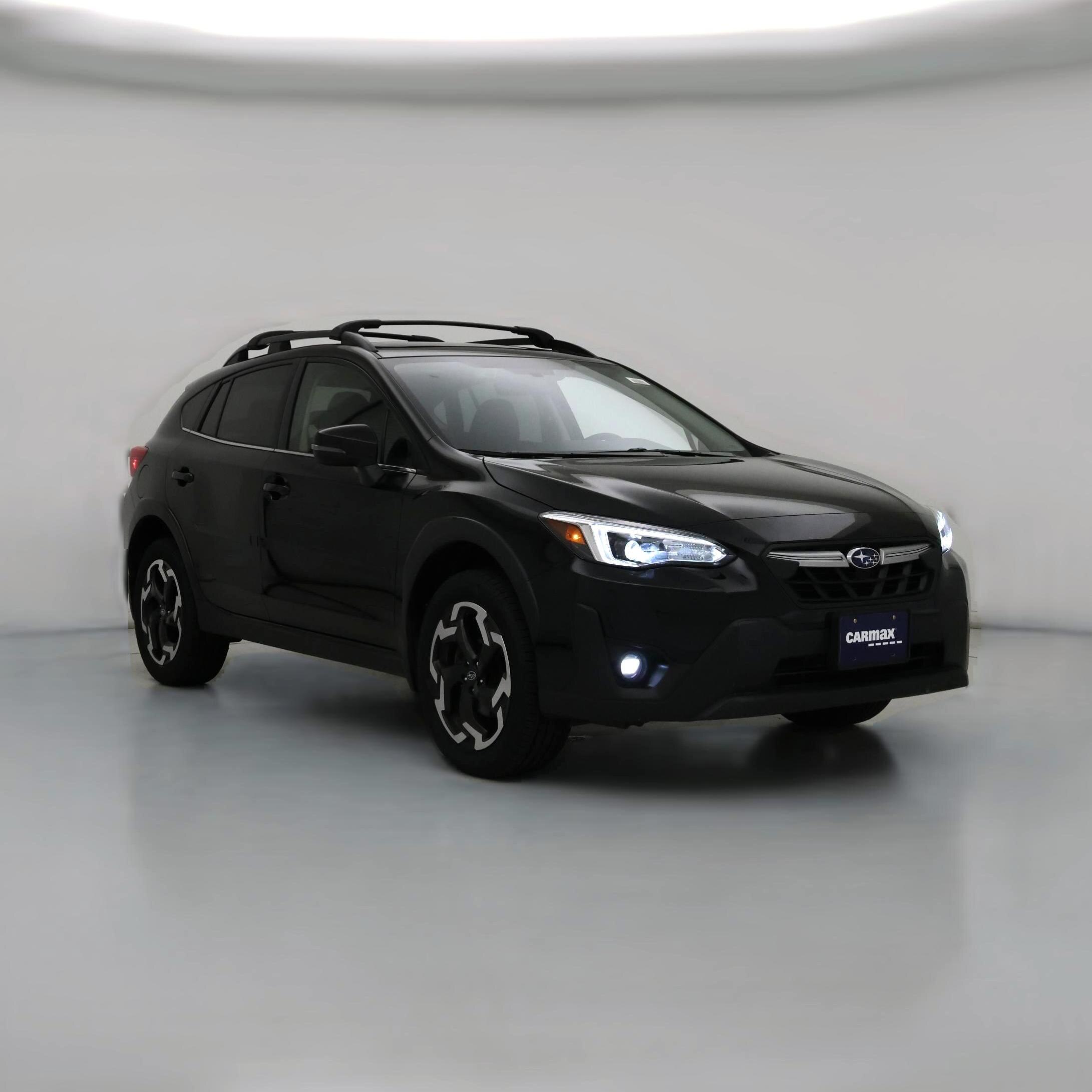 Thumbnail: 2021 Subaru Crosstrek - 1