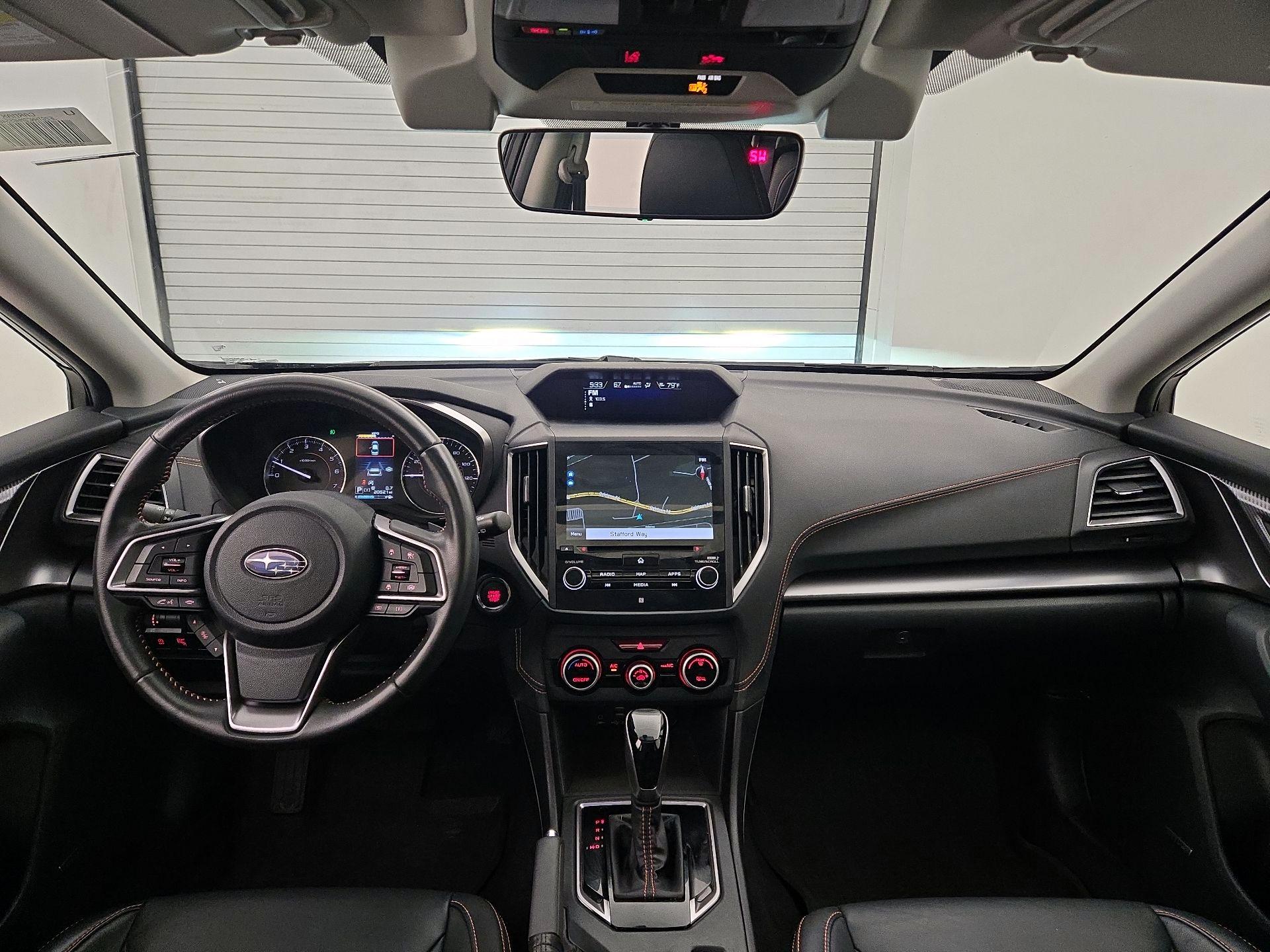 Thumbnail: 2021 Subaru Crosstrek - 9