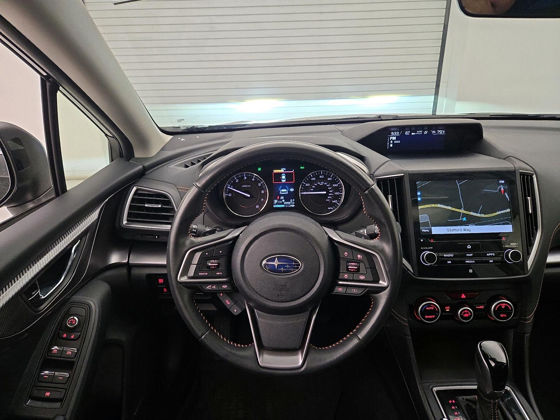 Thumbnail: 2021 Subaru Crosstrek - 10