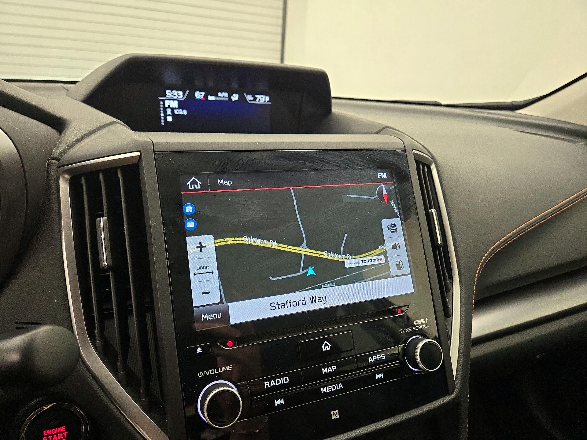 Thumbnail: 2021 Subaru Crosstrek - 14