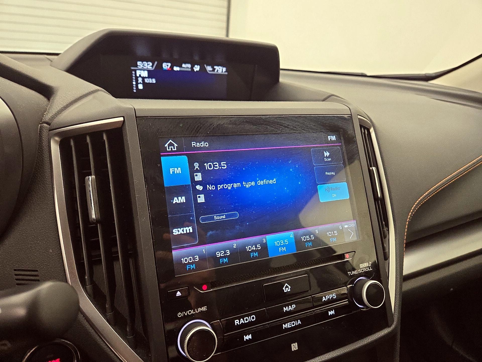 Thumbnail: 2021 Subaru Crosstrek - 16