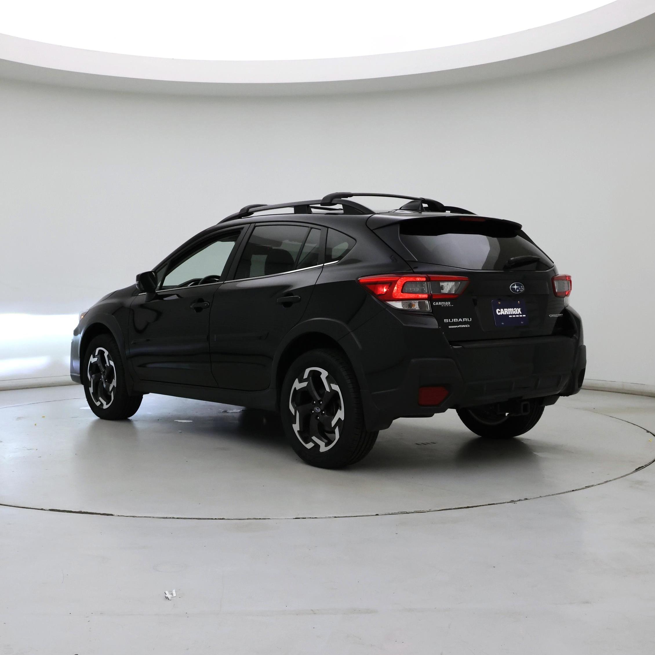 Thumbnail: 2021 Subaru Crosstrek - 2
