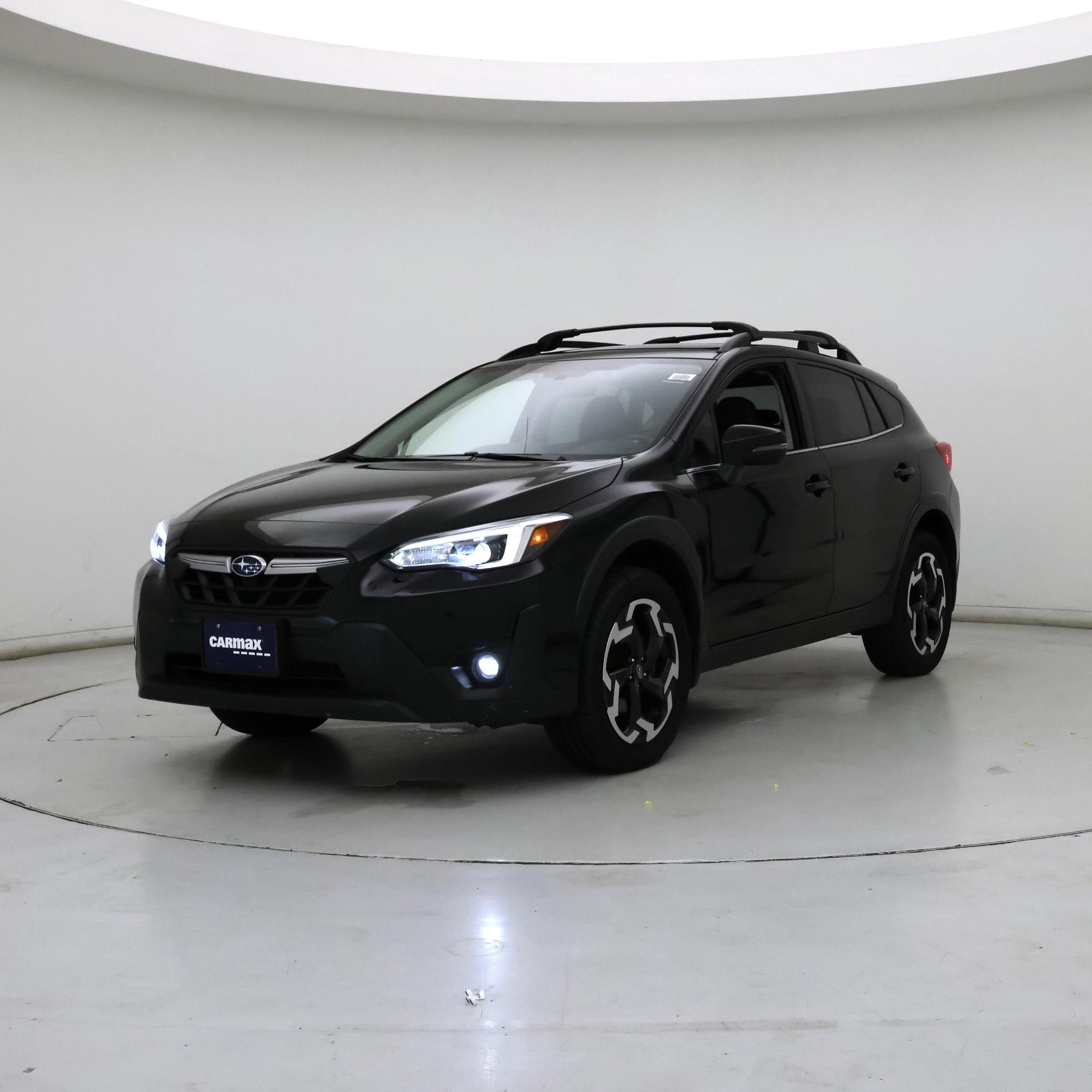 Thumbnail: 2021 Subaru Crosstrek - 4