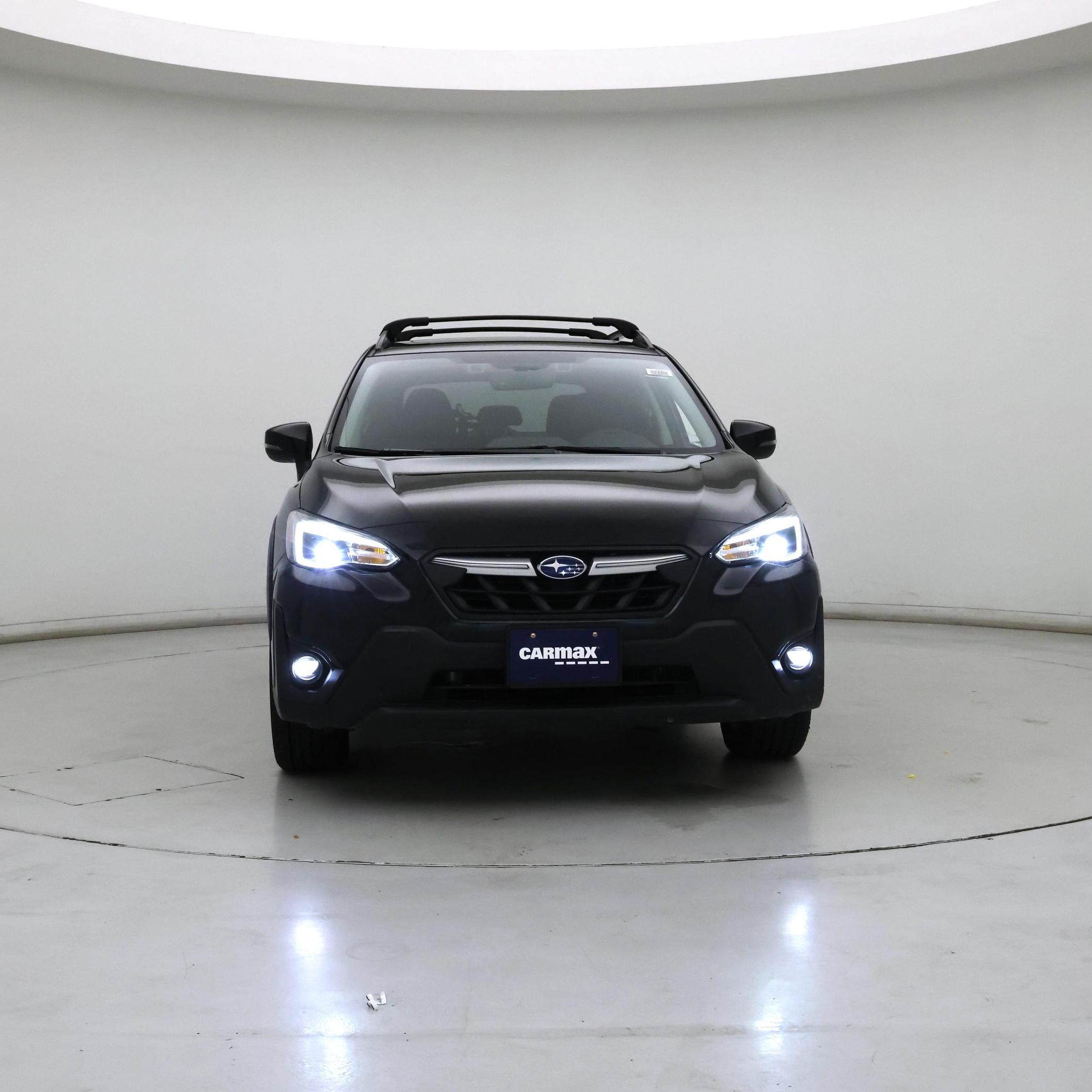 Thumbnail: 2021 Subaru Crosstrek - 5