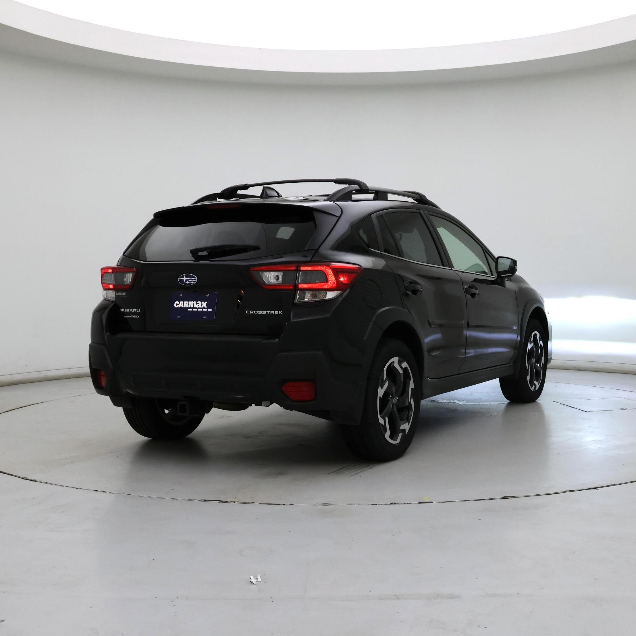 Thumbnail: 2021 Subaru Crosstrek - 8