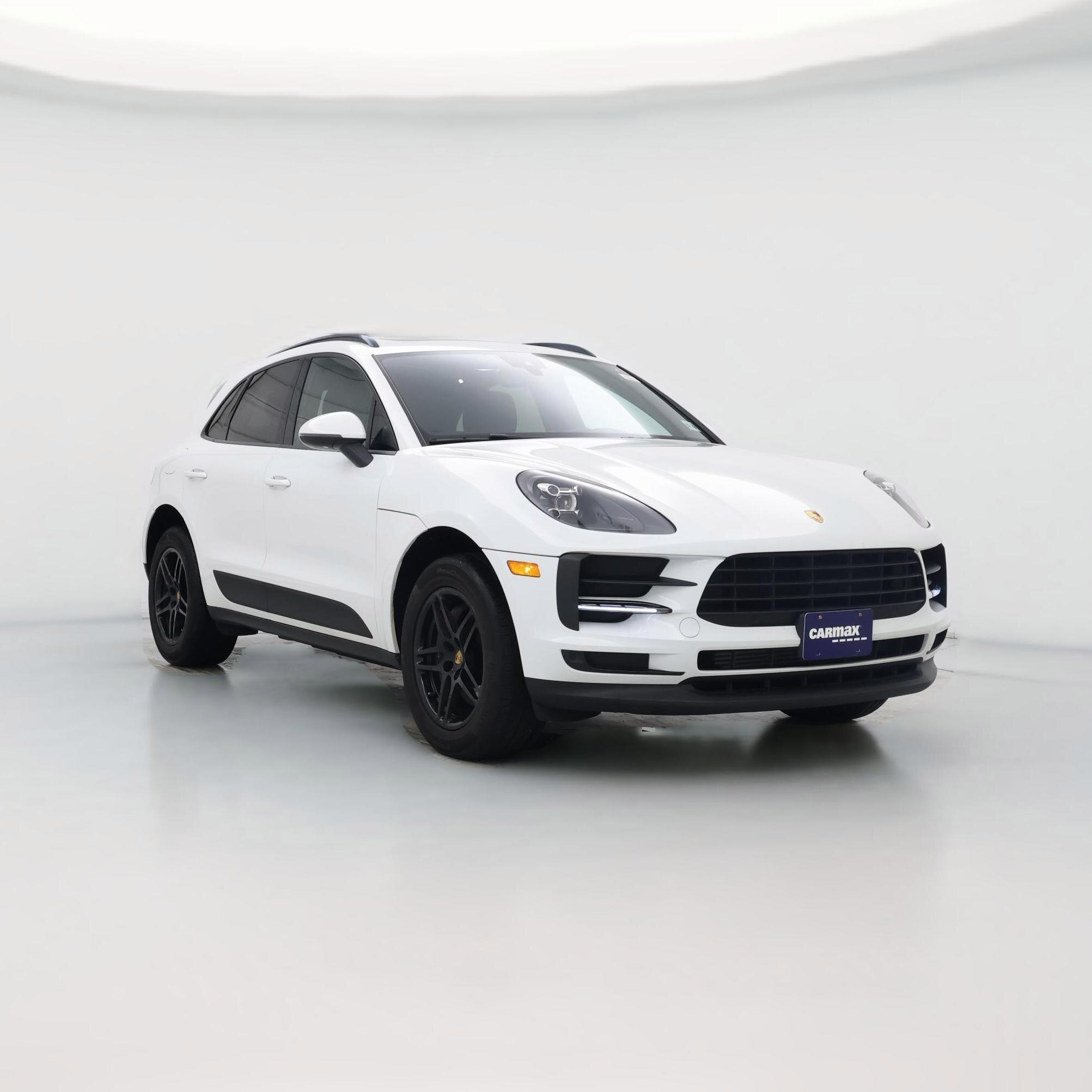 Thumbnail: 2021 Porsche Macan - 1