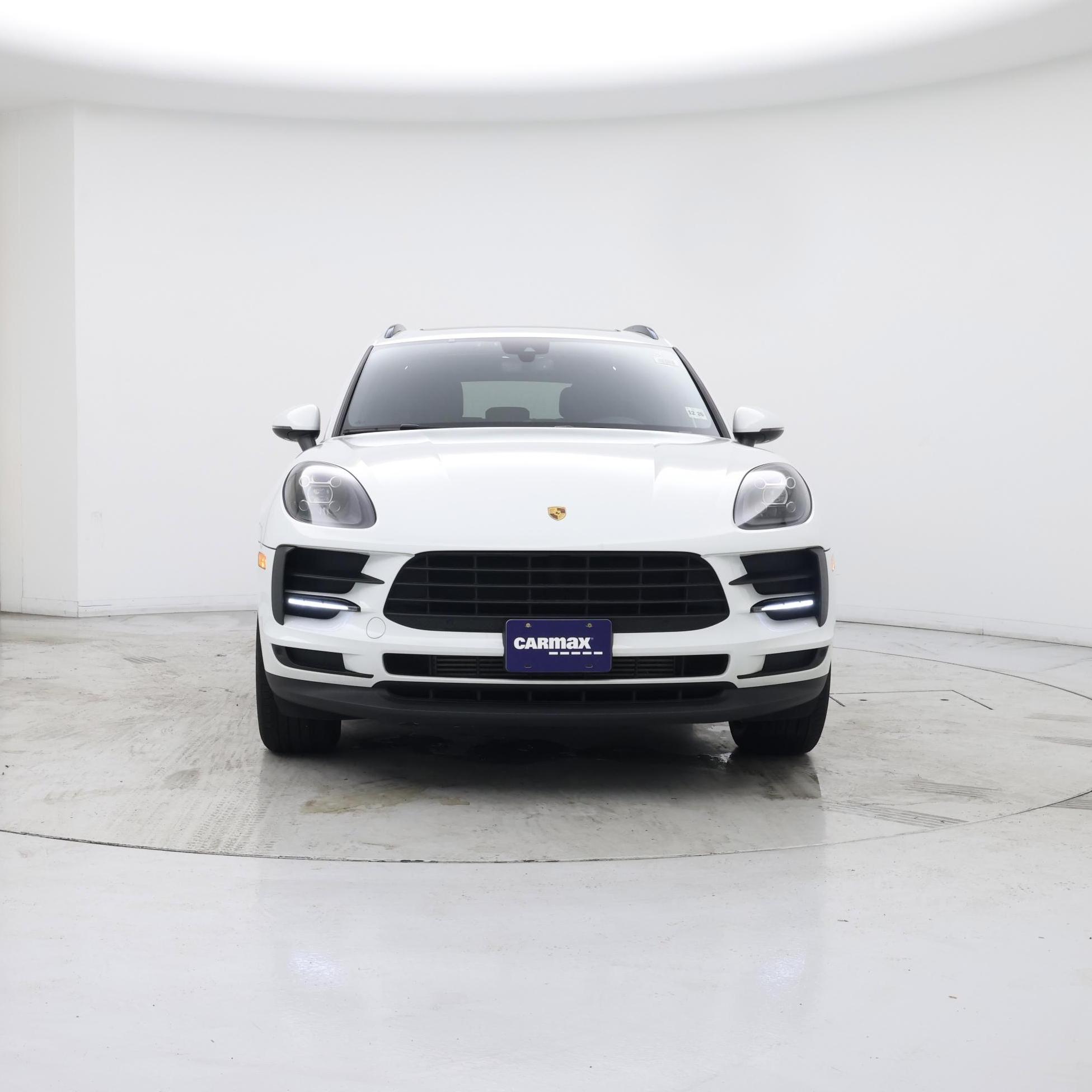 Thumbnail: 2021 Porsche Macan - 5