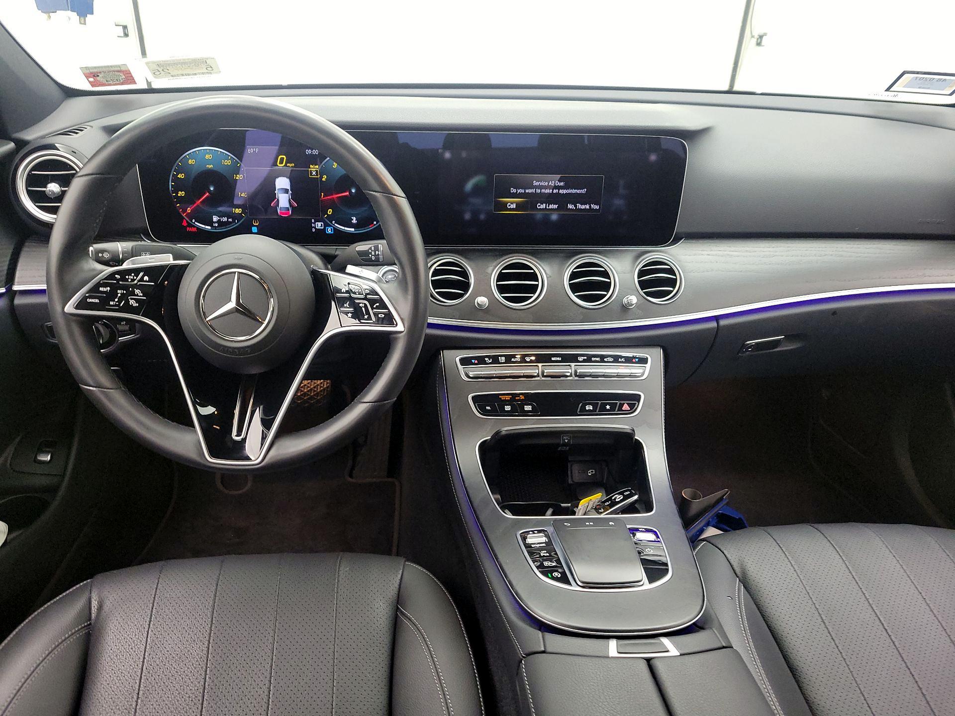 Thumbnail: 2023 Mercedes-Benz E-Class - 9