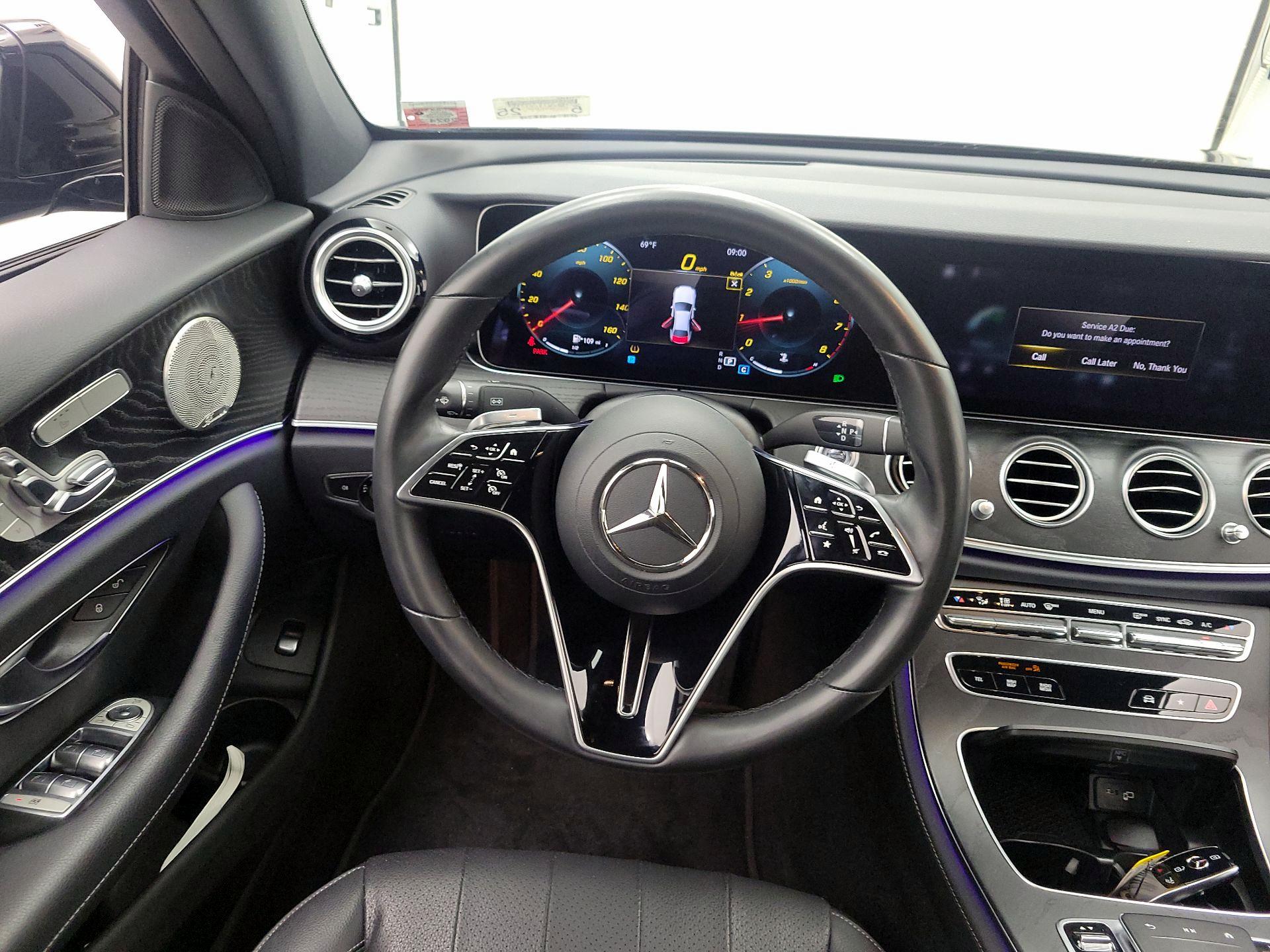 Thumbnail: 2023 Mercedes-Benz E-Class - 10