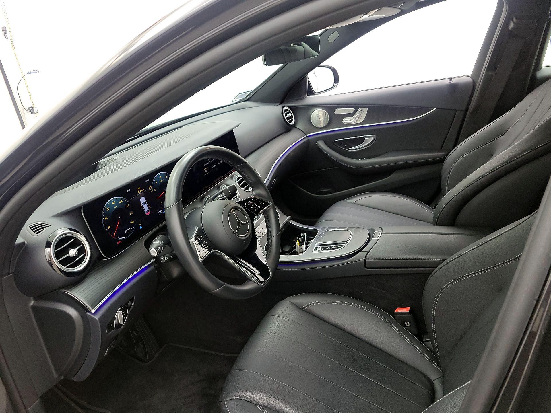 Thumbnail: 2023 Mercedes-Benz E-Class - 11