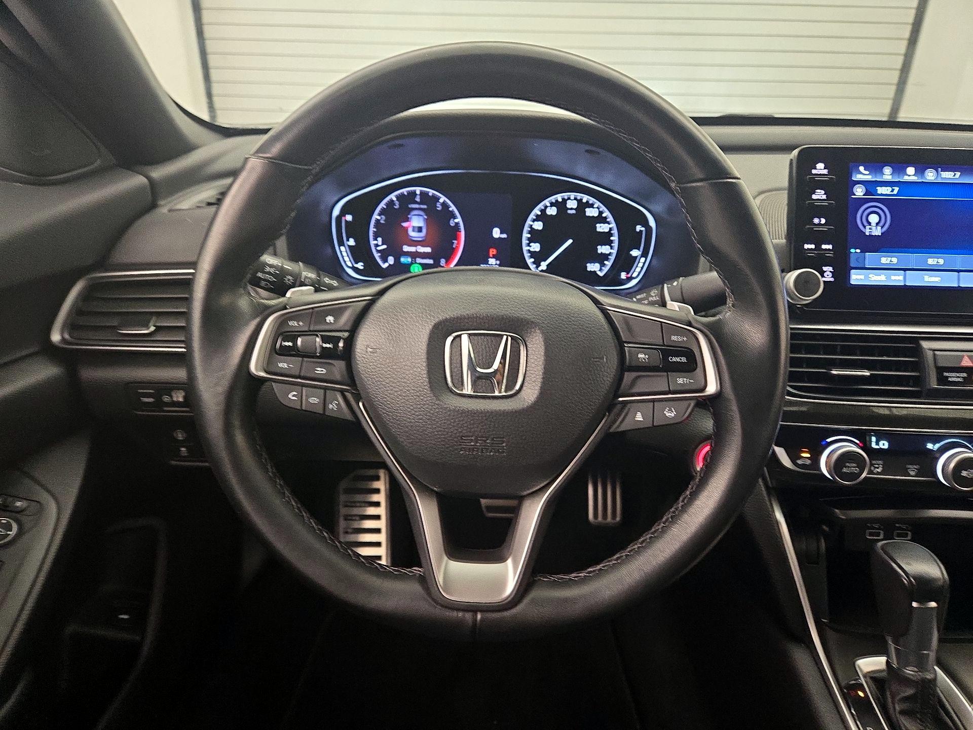 Thumbnail: 2022 Honda Accord - 10