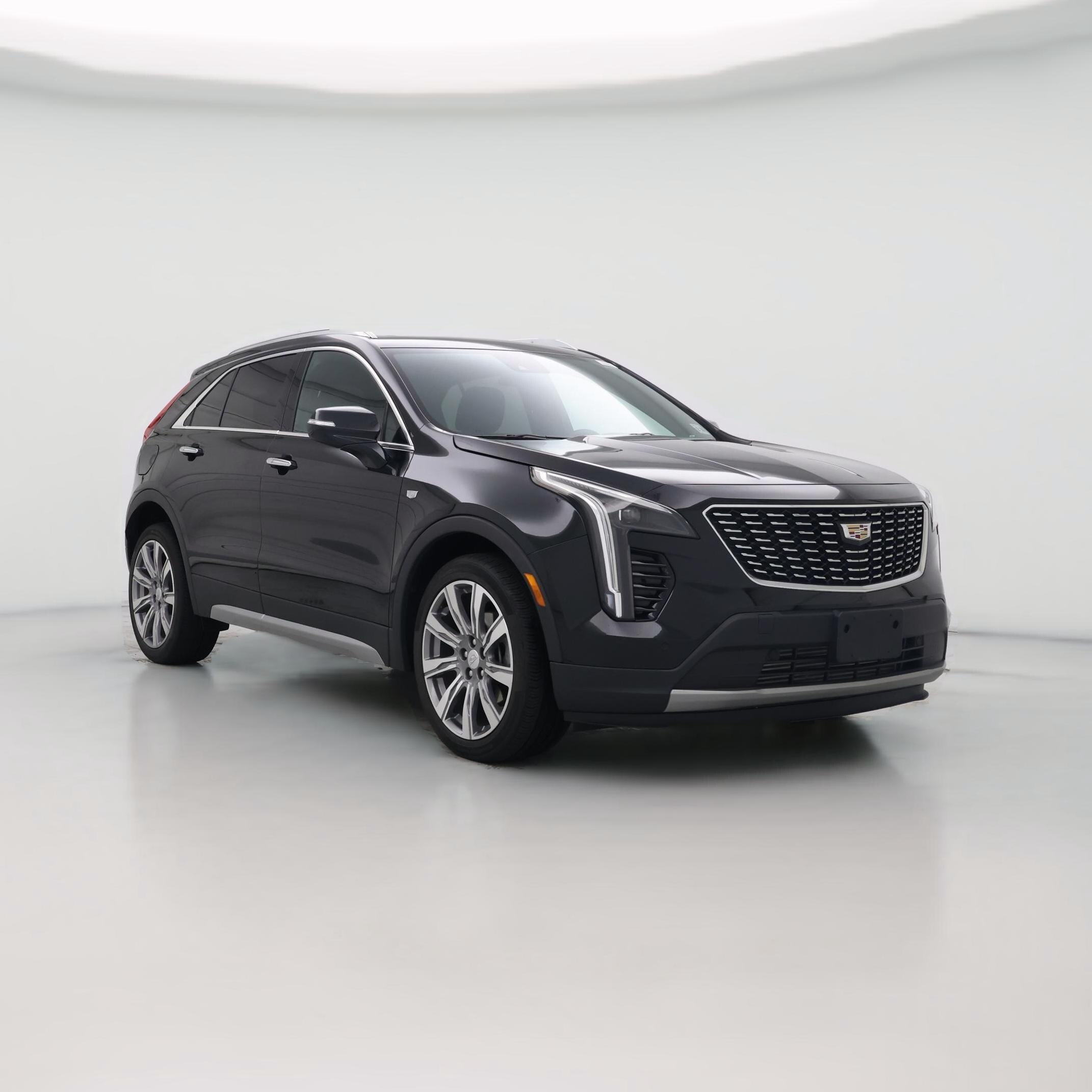 Thumbnail: 2021 Cadillac XT4 - 1