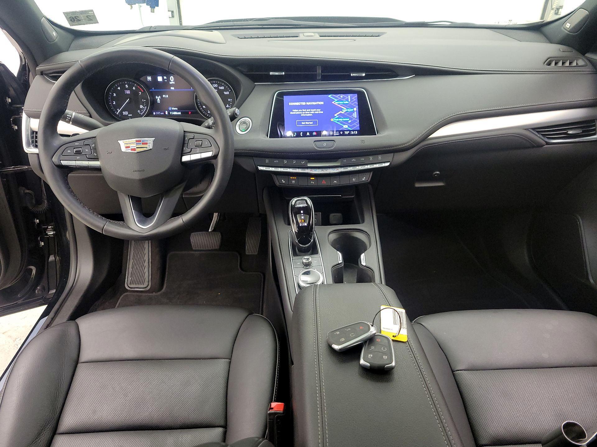 Thumbnail: 2021 Cadillac XT4 - 9