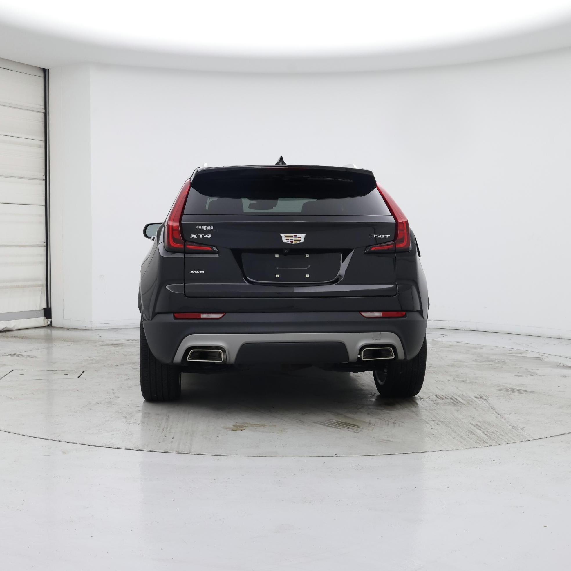 Thumbnail: 2021 Cadillac XT4 - 6