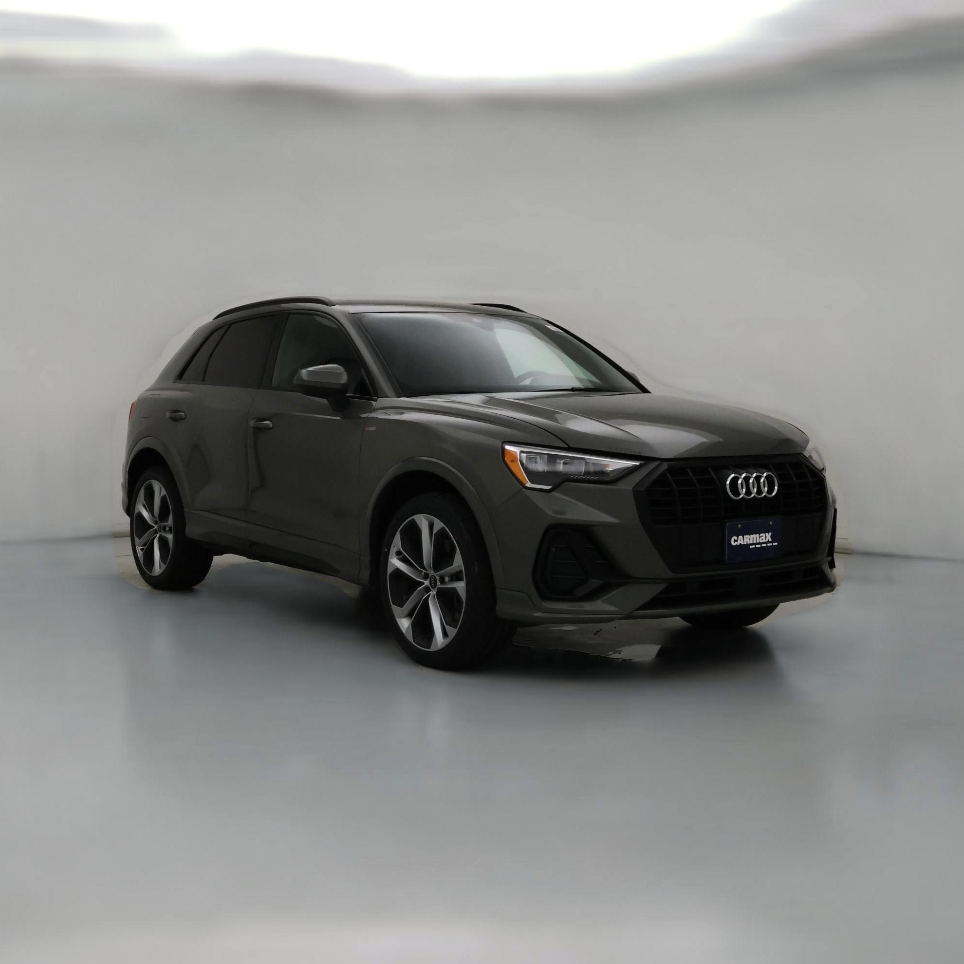 Thumbnail: 2021 Audi Q3 - 1
