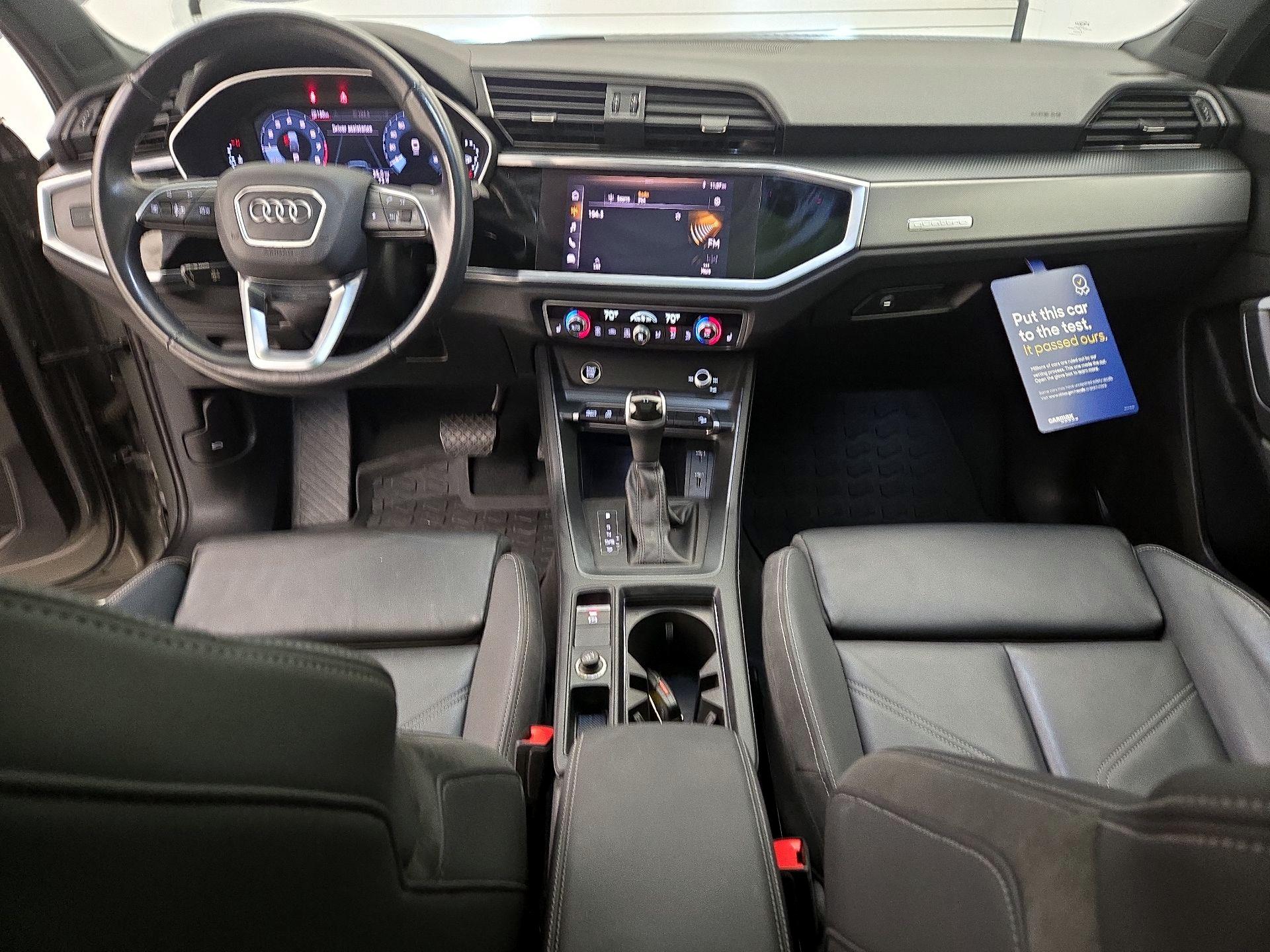 Thumbnail: 2021 Audi Q3 - 9