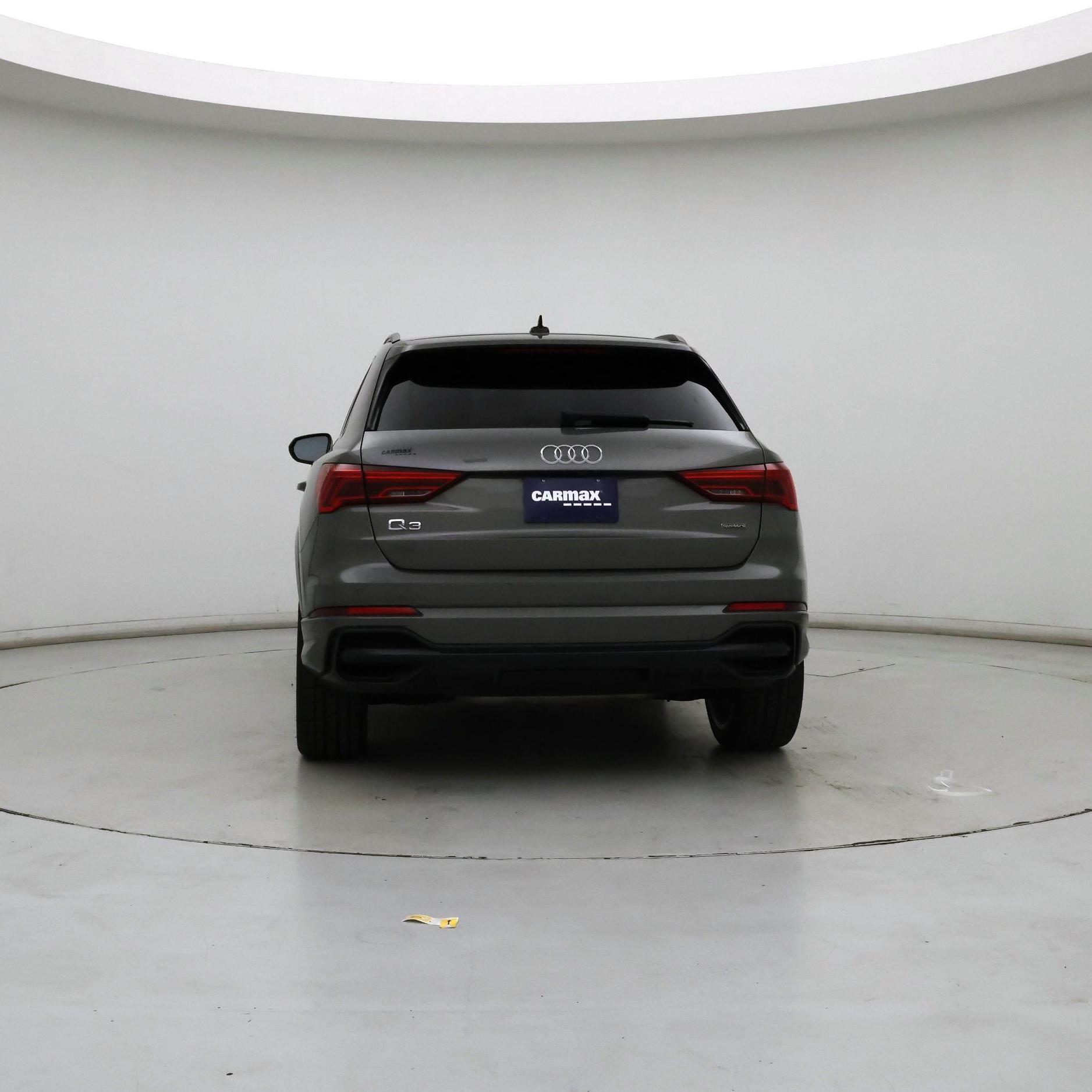 Thumbnail: 2021 Audi Q3 - 6