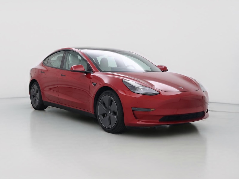 2021 Tesla Model 3 Standard Range -
                  Newark, DE