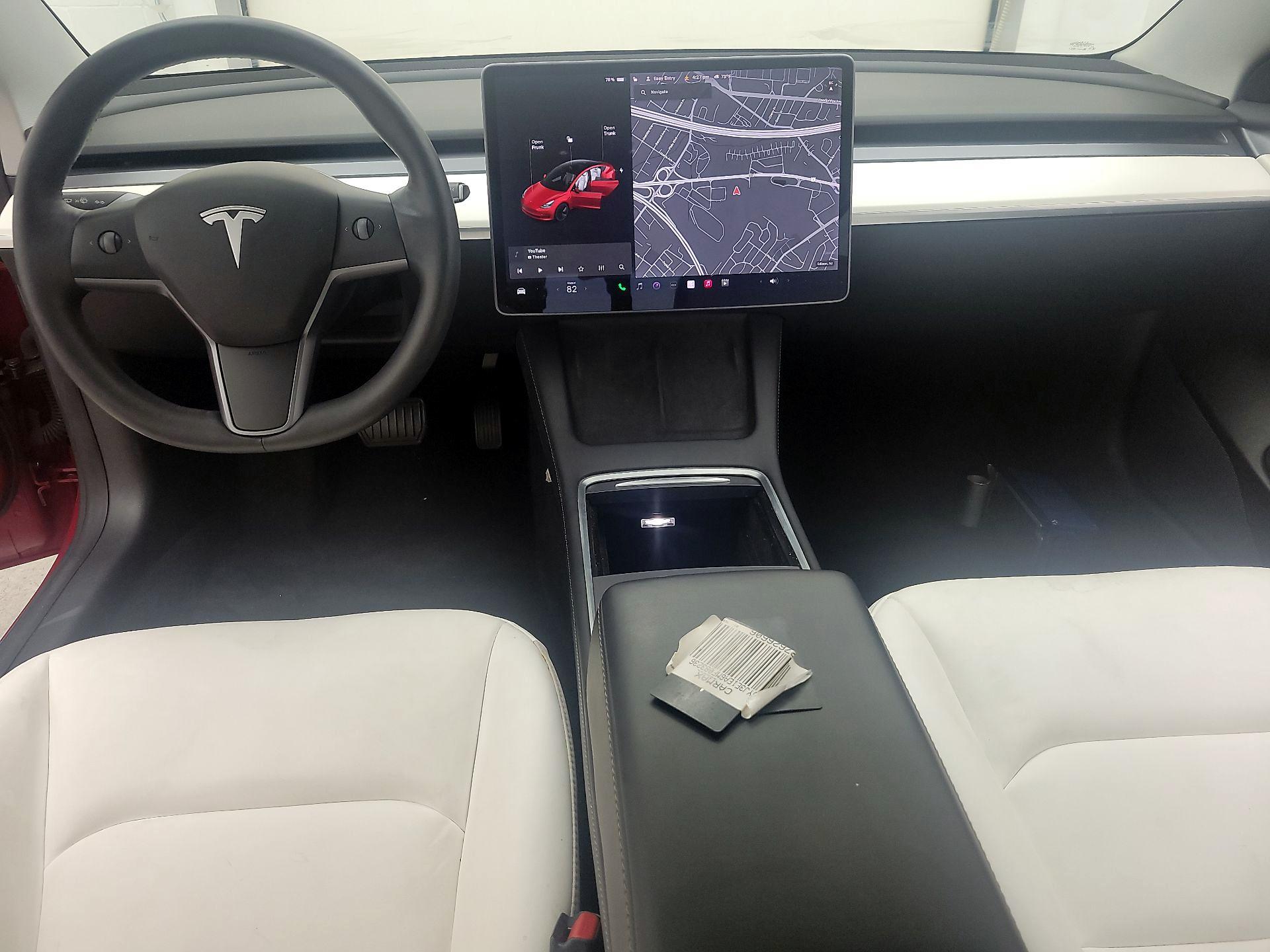 Thumbnail: 2021 Tesla Model 3 - 9