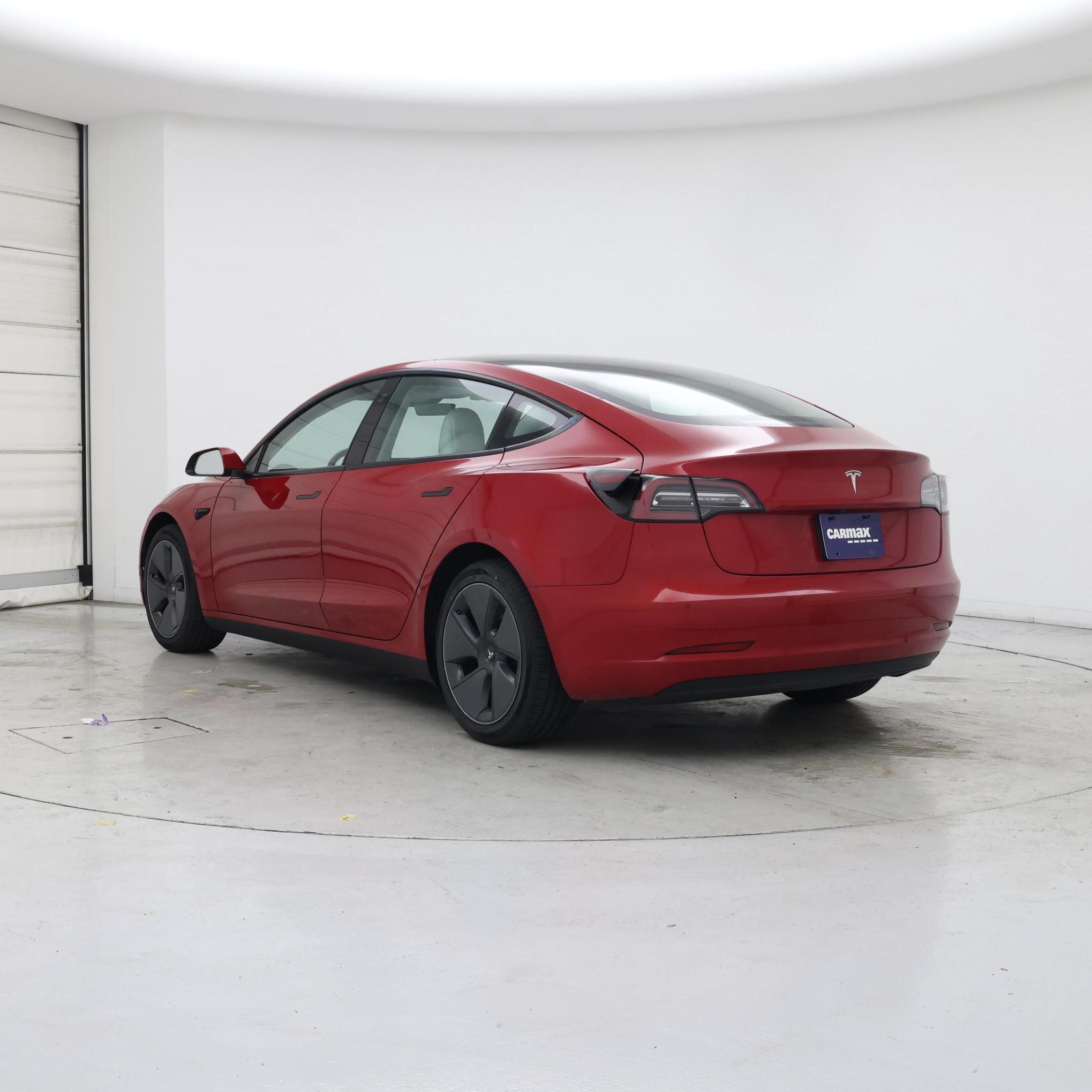 Thumbnail: 2021 Tesla Model 3 - 2