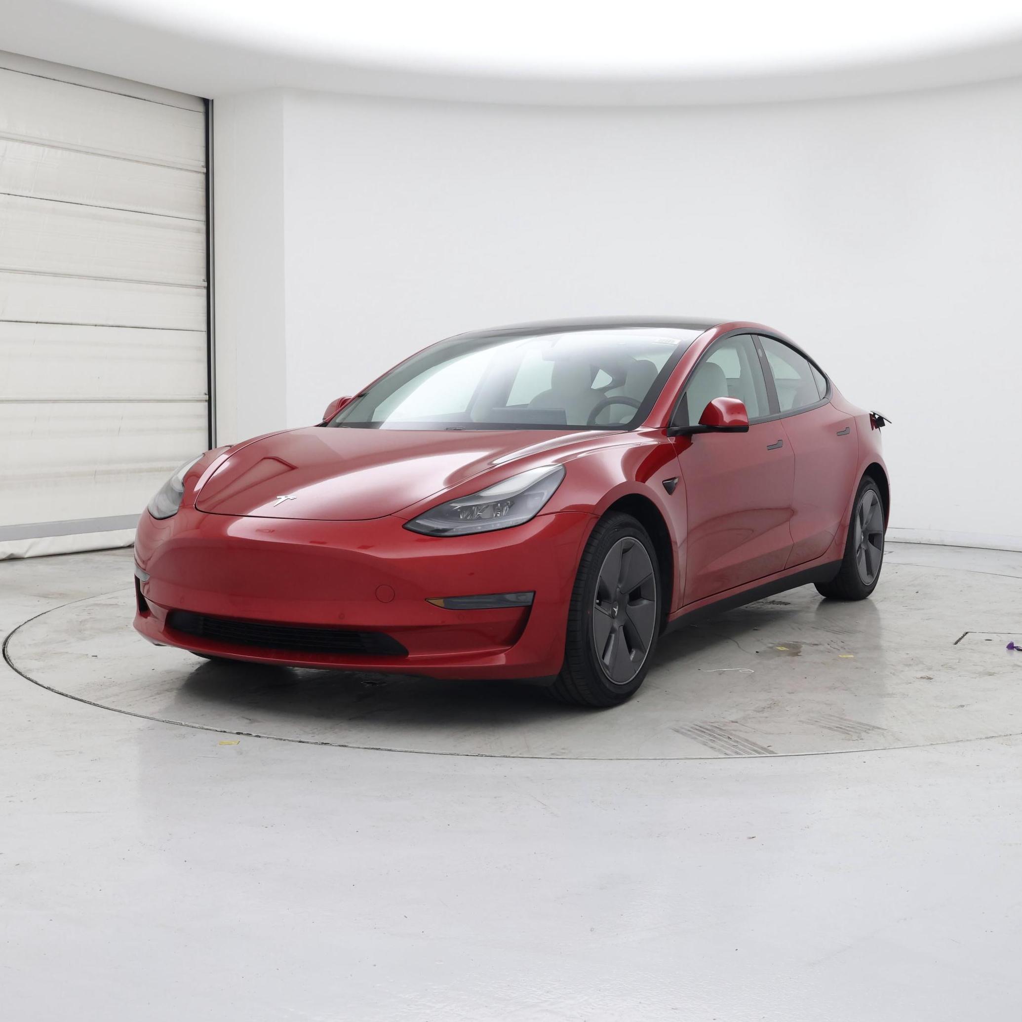 Thumbnail: 2021 Tesla Model 3 - 4