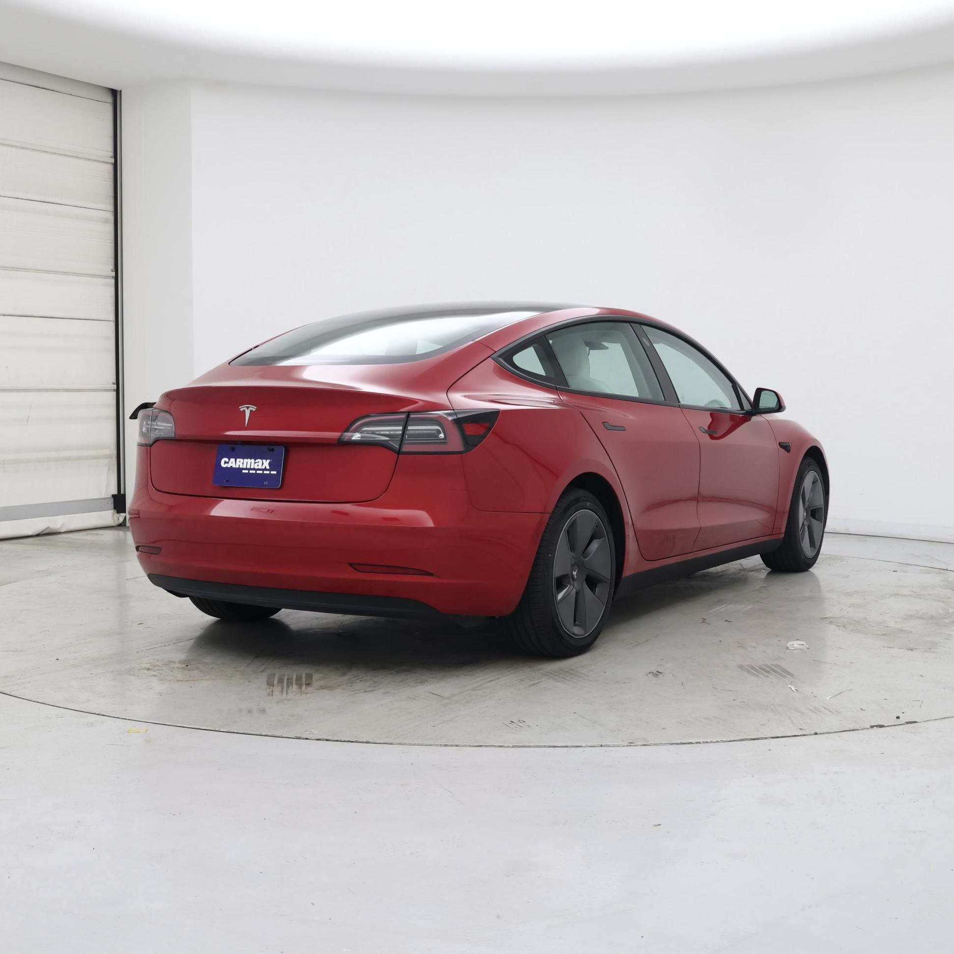 Thumbnail: 2021 Tesla Model 3 - 8