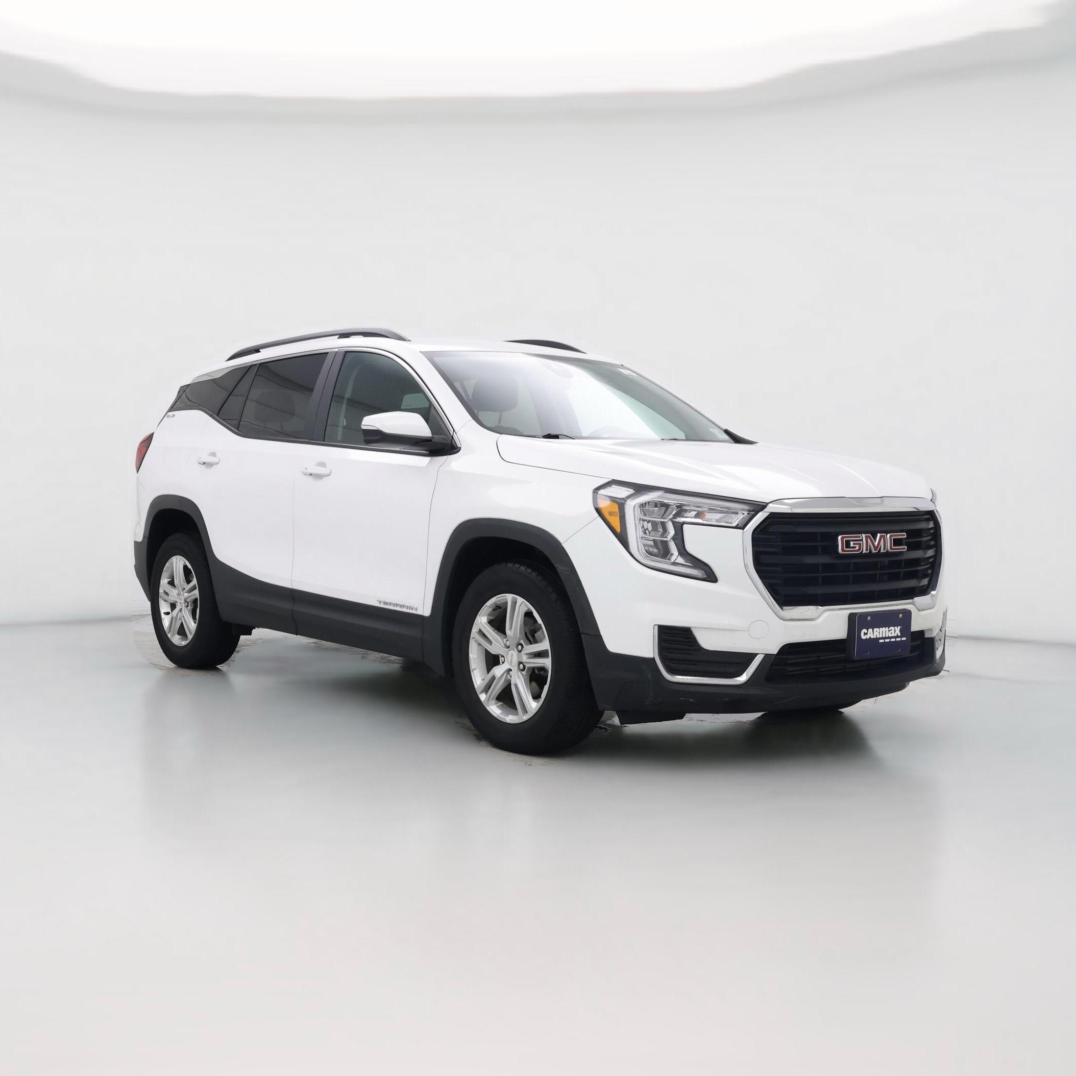 Thumbnail: 2022 GMC Terrain - 1