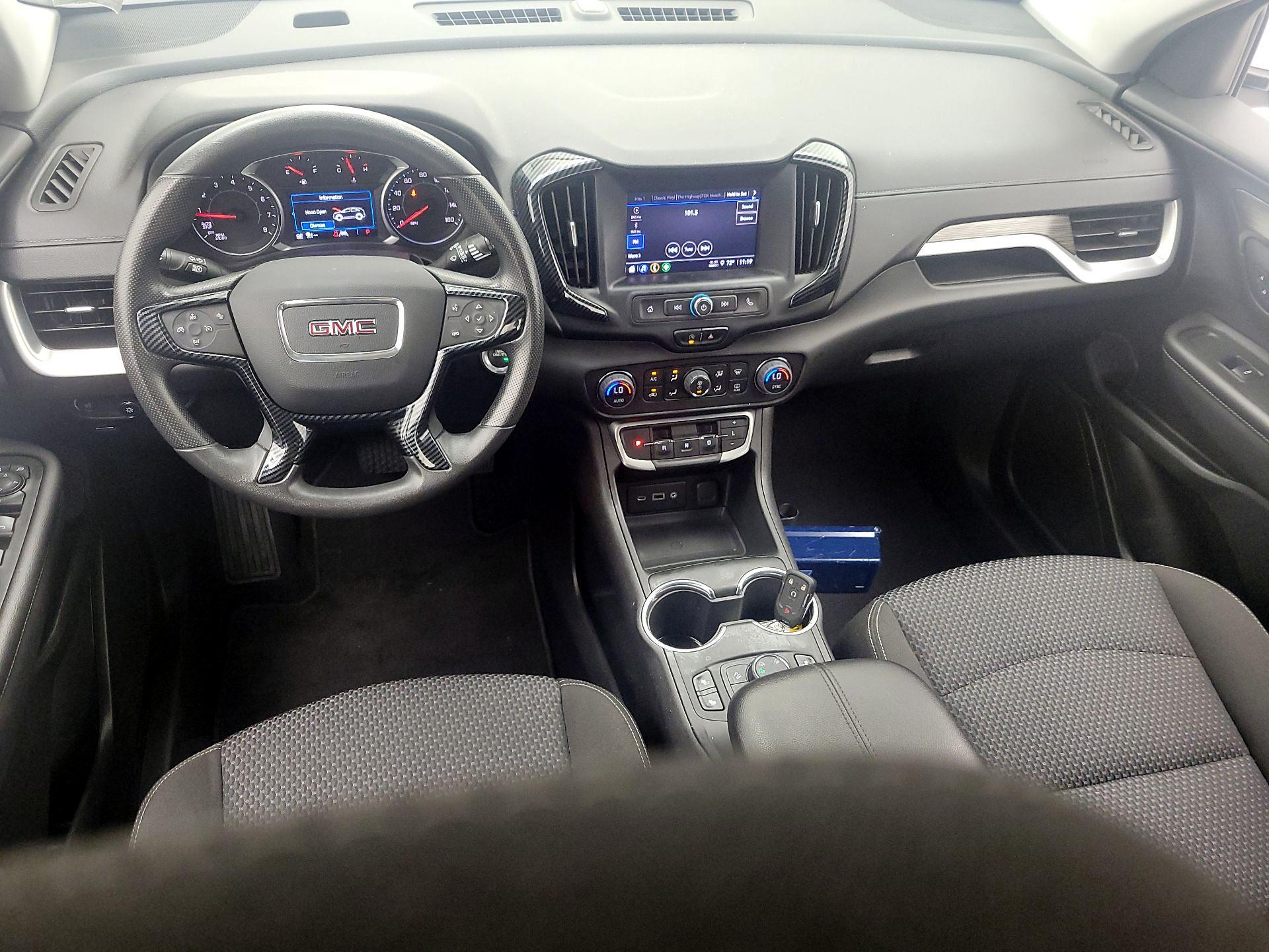 Thumbnail: 2022 GMC Terrain - 9