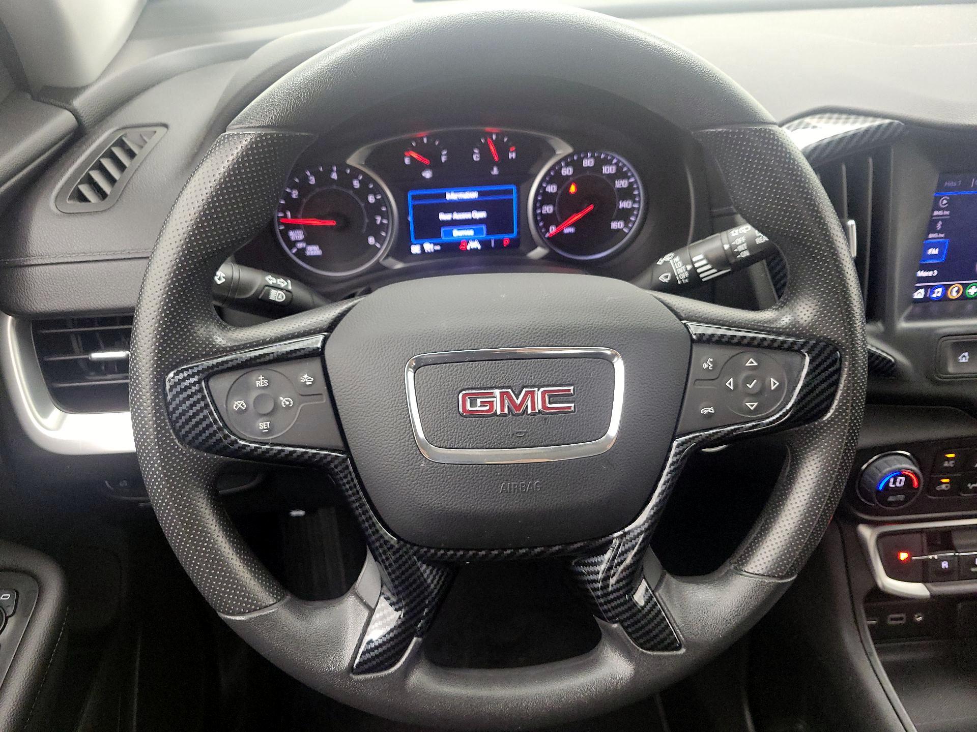 Thumbnail: 2022 GMC Terrain - 10