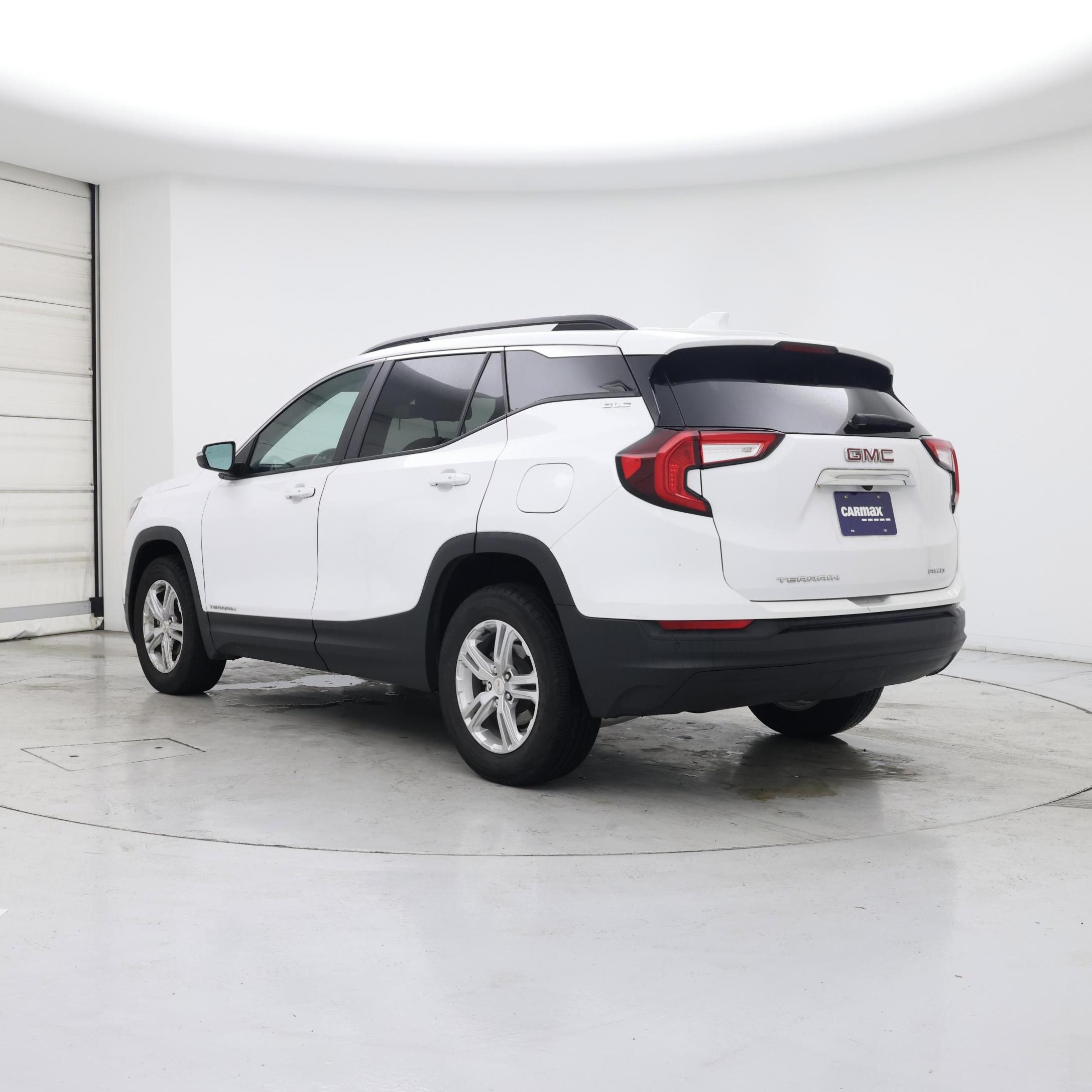 Thumbnail: 2022 GMC Terrain - 2
