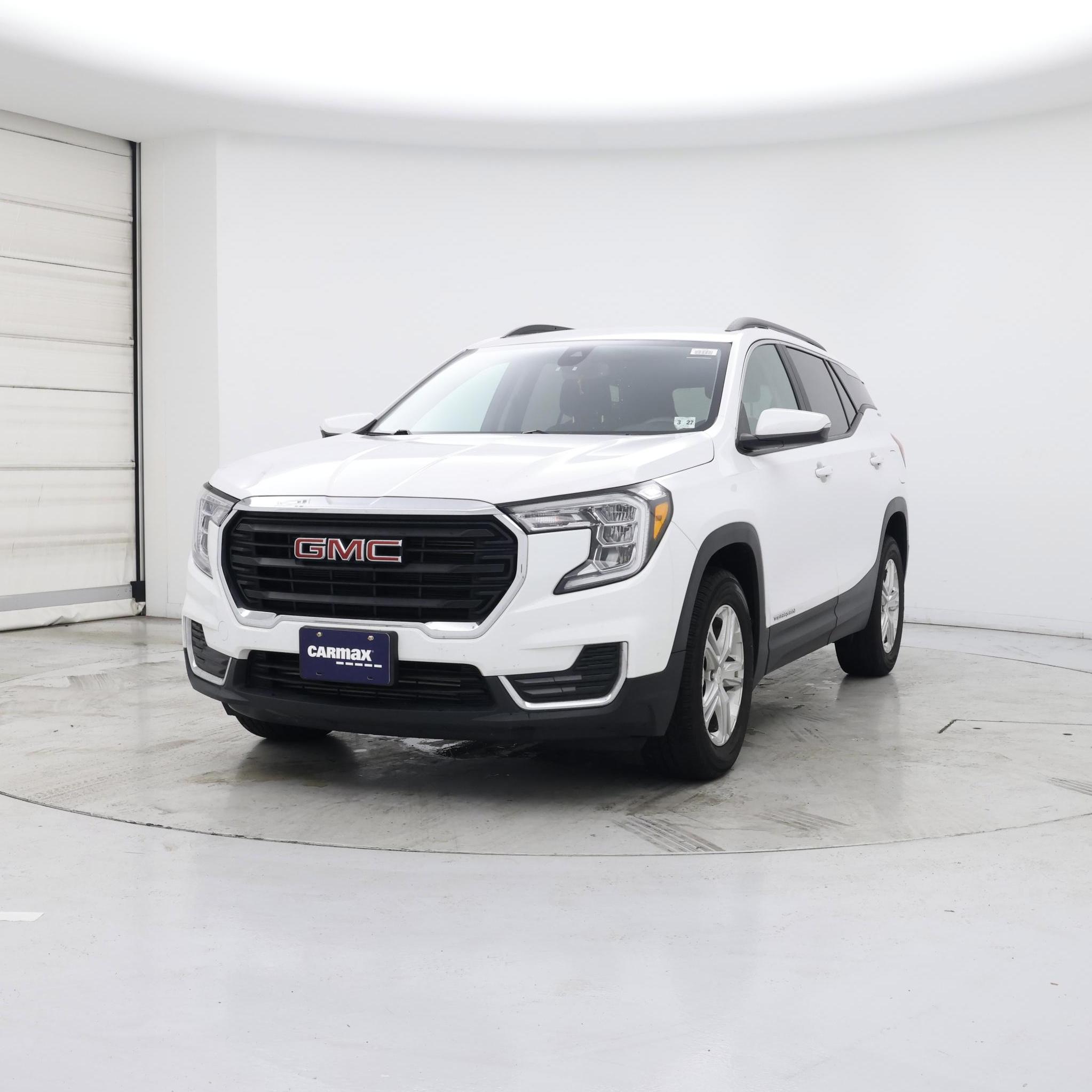 Thumbnail: 2022 GMC Terrain - 4