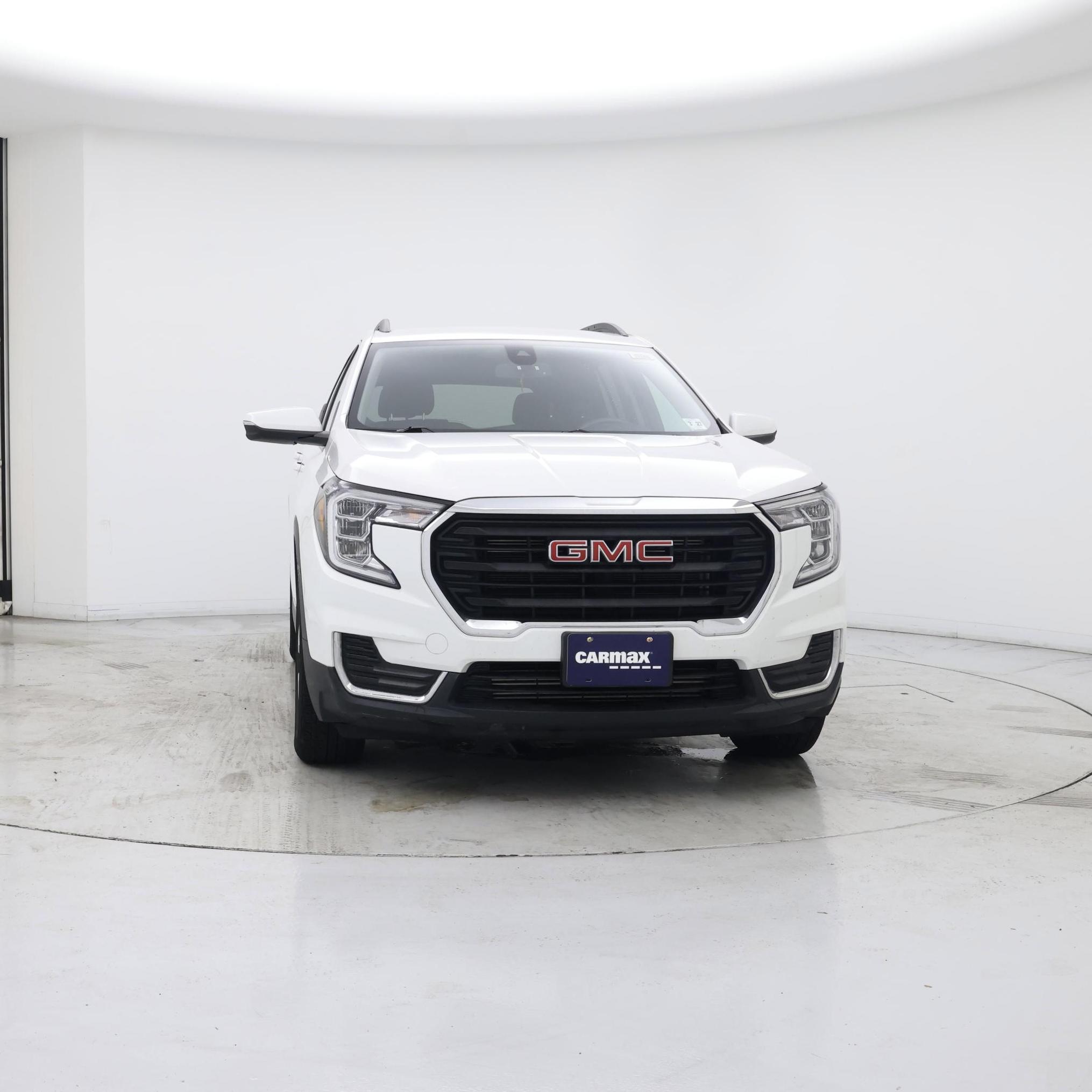 Thumbnail: 2022 GMC Terrain - 5