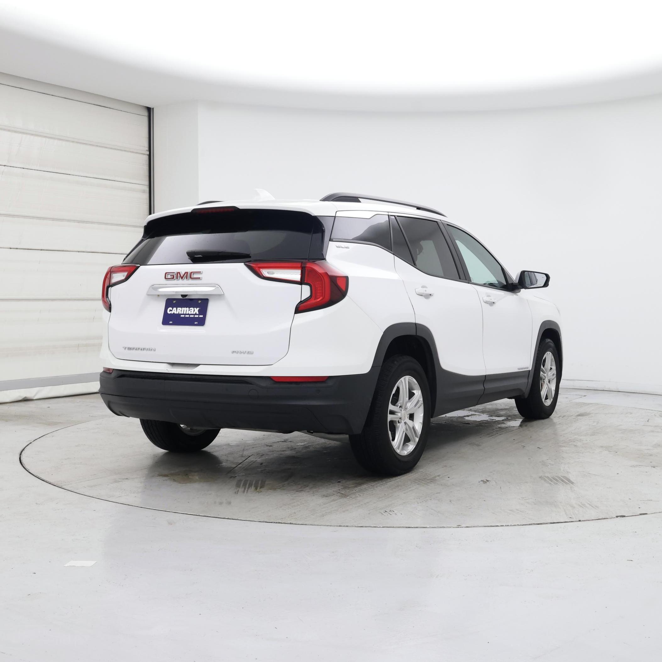 Thumbnail: 2022 GMC Terrain - 8