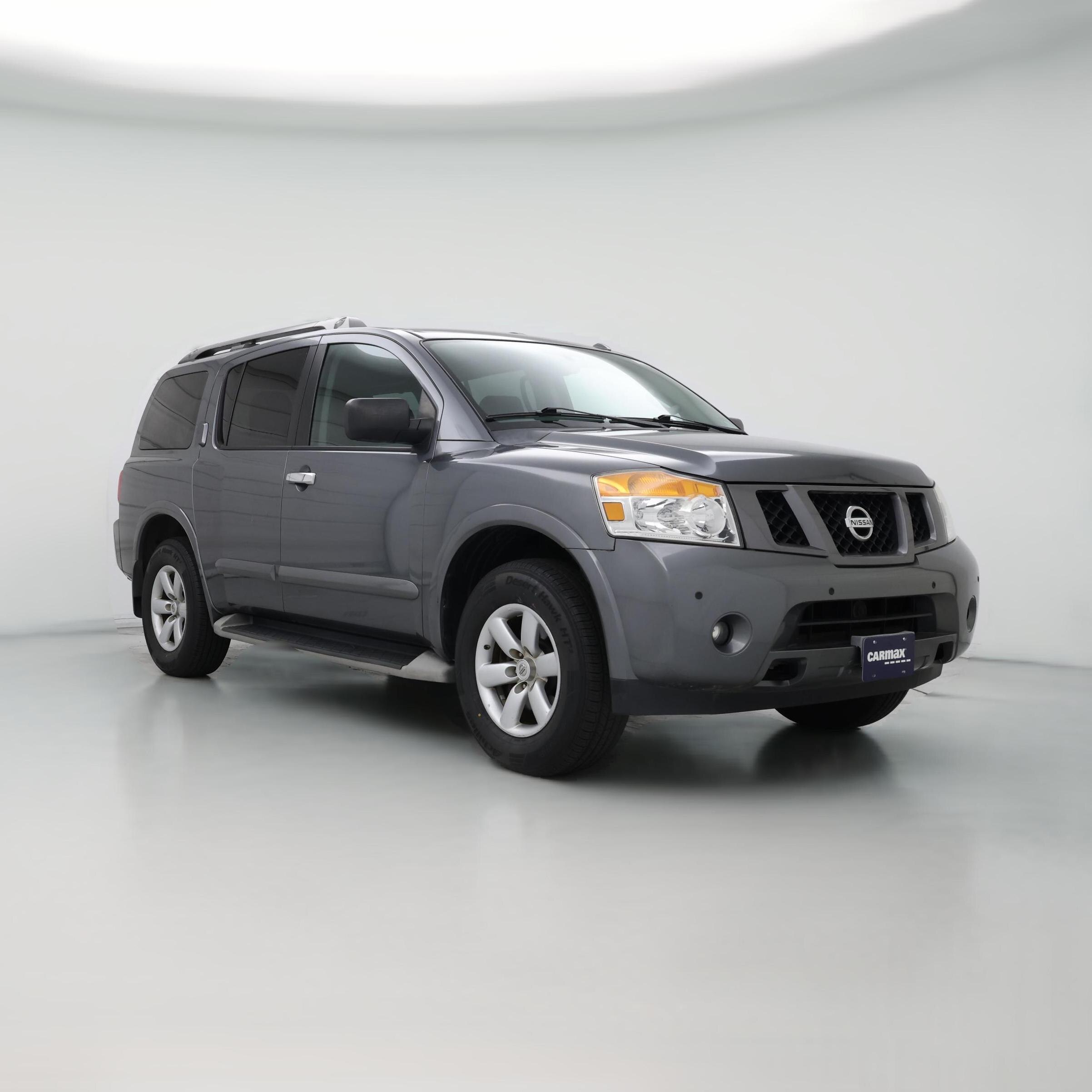 Thumbnail: 2014 Nissan Armada - 1