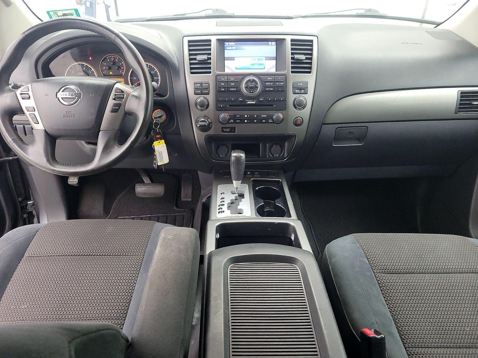 Thumbnail: 2014 Nissan Armada - 9