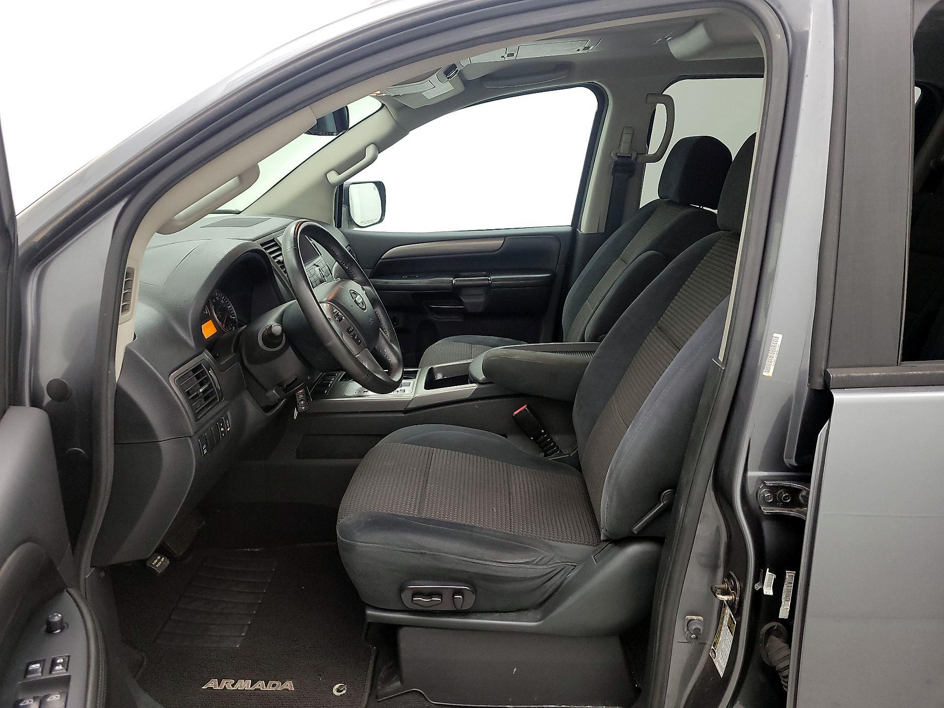 Thumbnail: 2014 Nissan Armada - 11