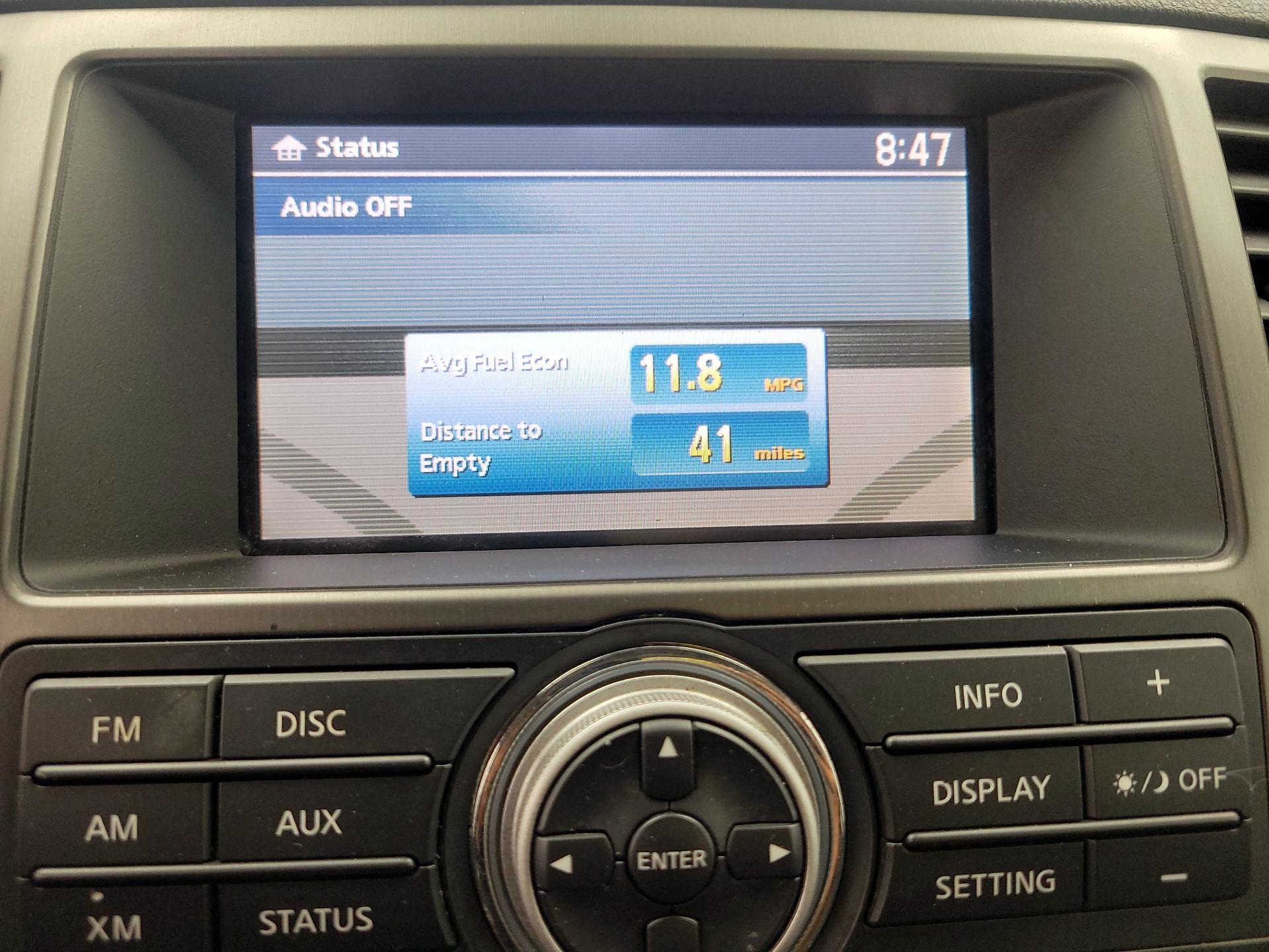 Thumbnail: 2014 Nissan Armada - 15