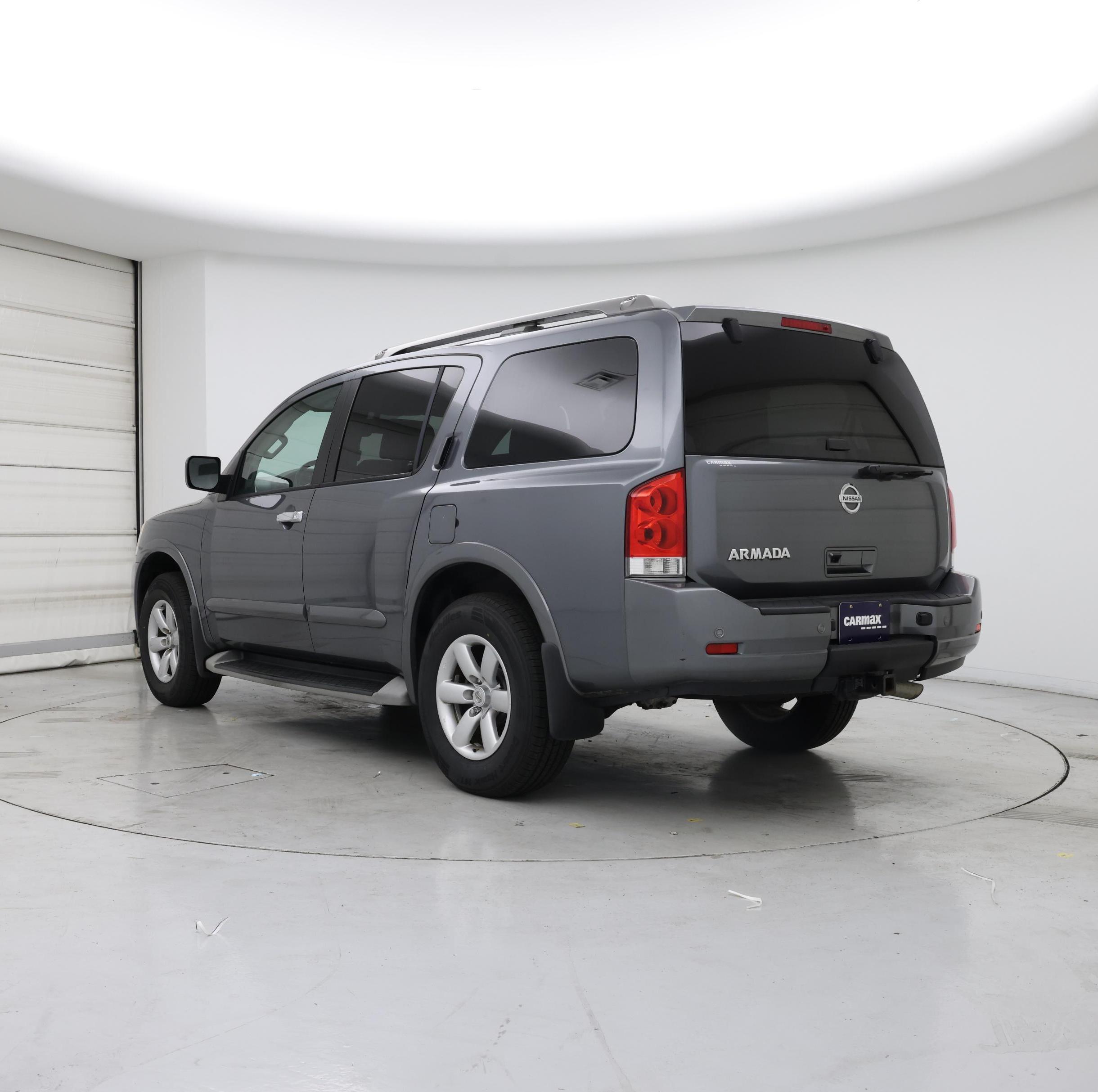 Thumbnail: 2014 Nissan Armada - 2